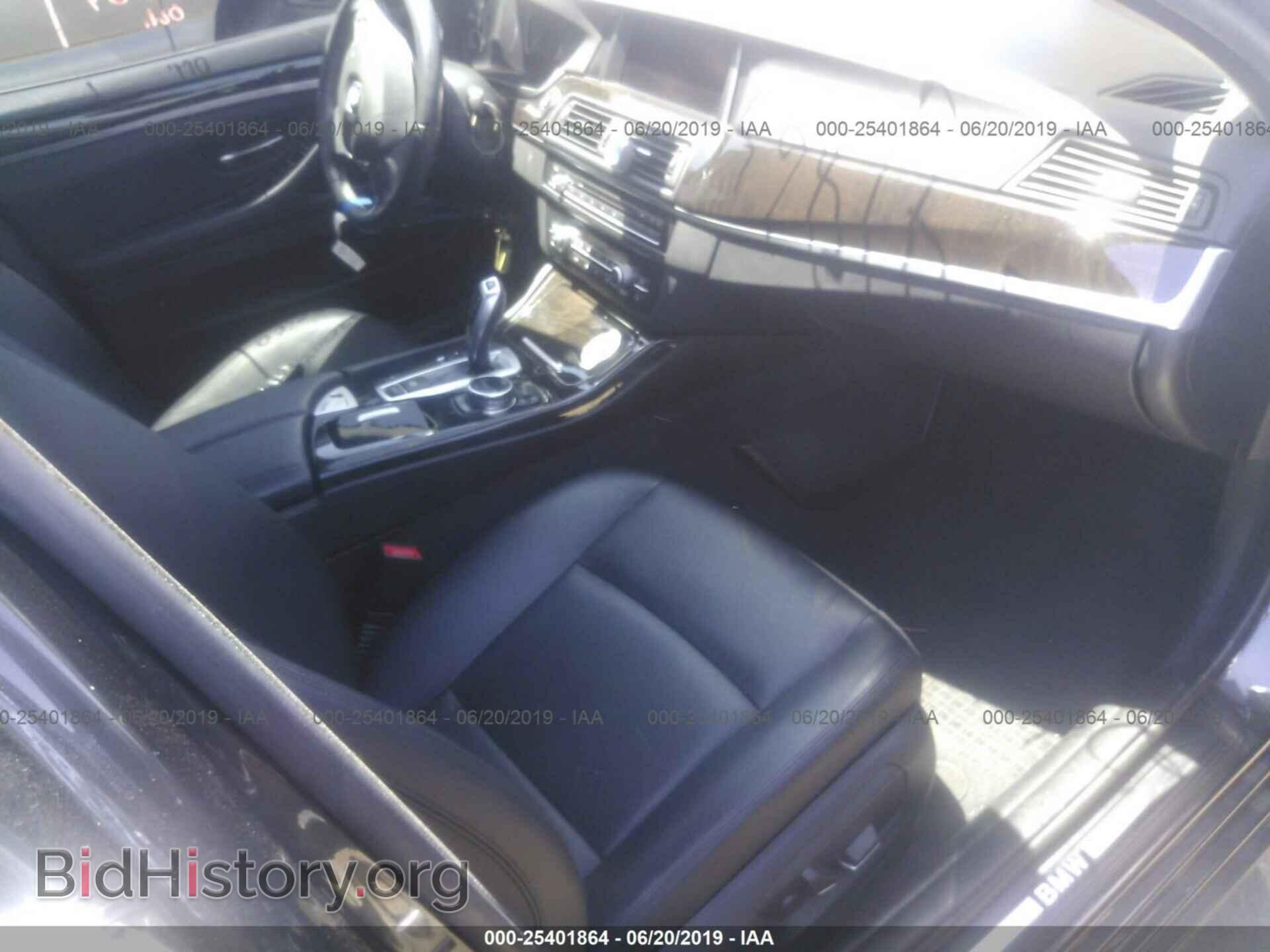 2015 BMW 535 - VIN: WBA5B1C59FD917580 - Photo 5