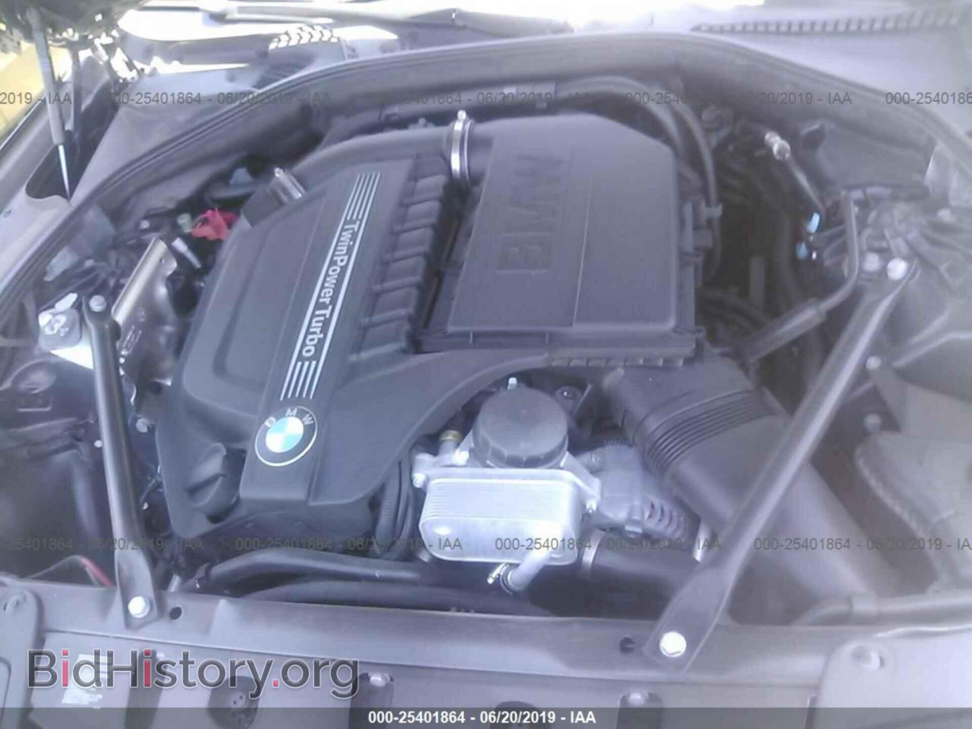 2015 BMW 535 - VIN: WBA5B1C59FD917580 - Photo 10