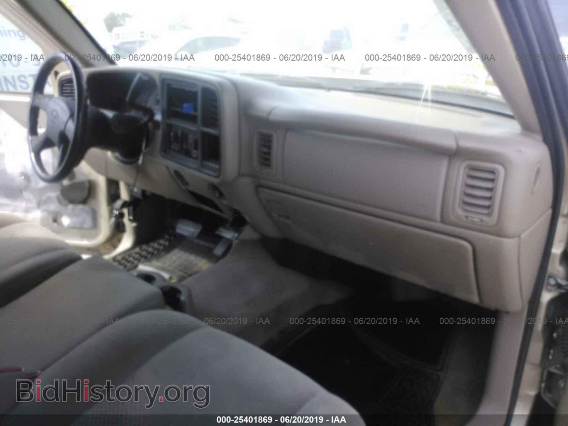 2006 CHEVROLET SILVERADO - VIN: 1GCEC19T66Z127551 - Фото 5