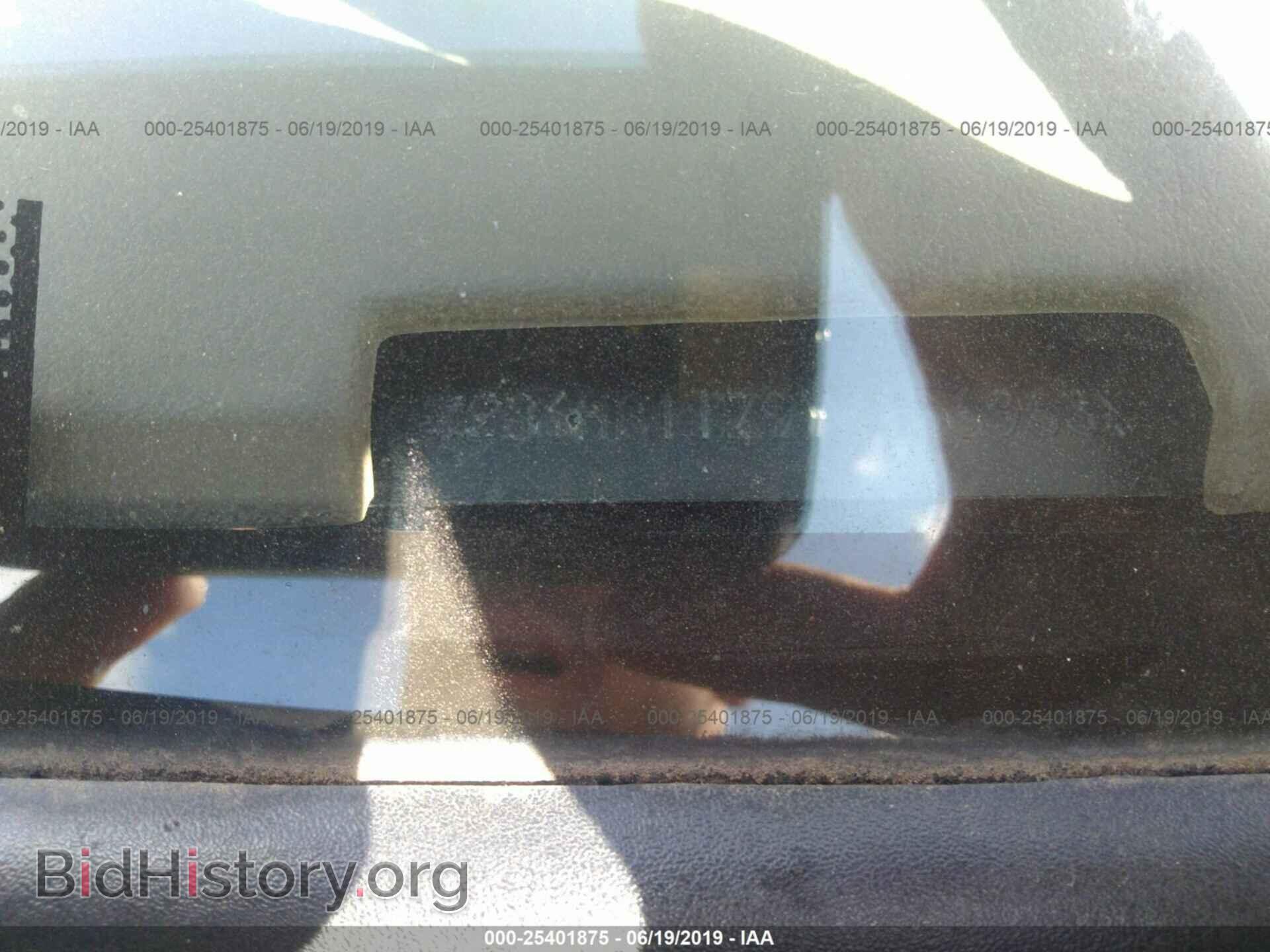 2000 DODGE RAM VAN - VIN: 2B6HB11Z9YK106963 - Фото 9