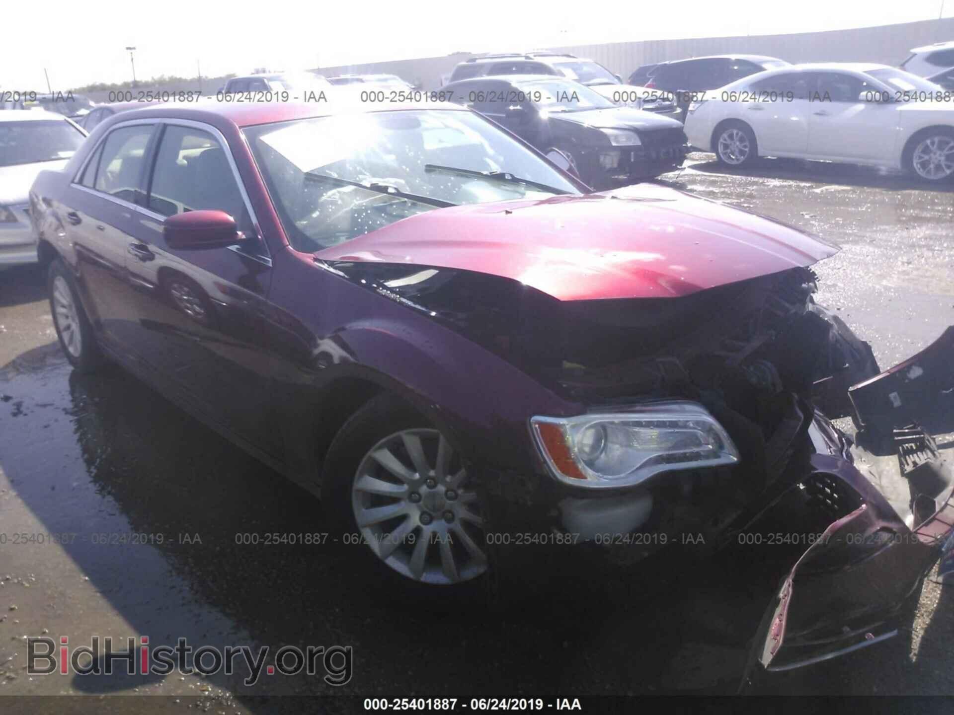 Photo 2C3CCAAG7DH743914 - CHRYSLER 300 2013