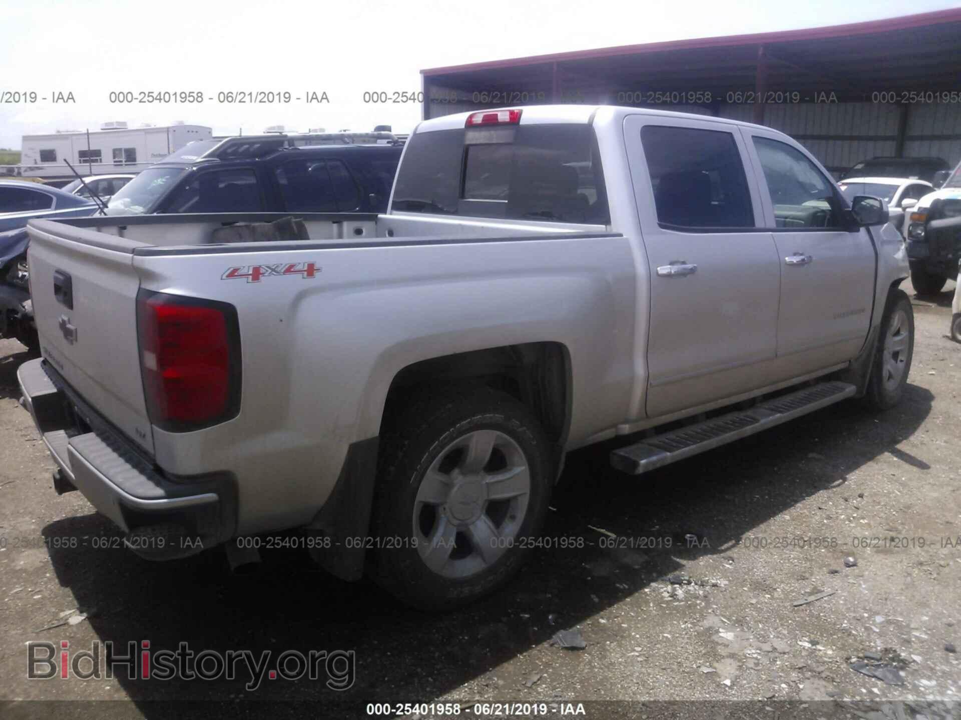 2014 CHEVROLET SILVERADO - VIN: 3GCUKSEC8EG250180 - Photo 4