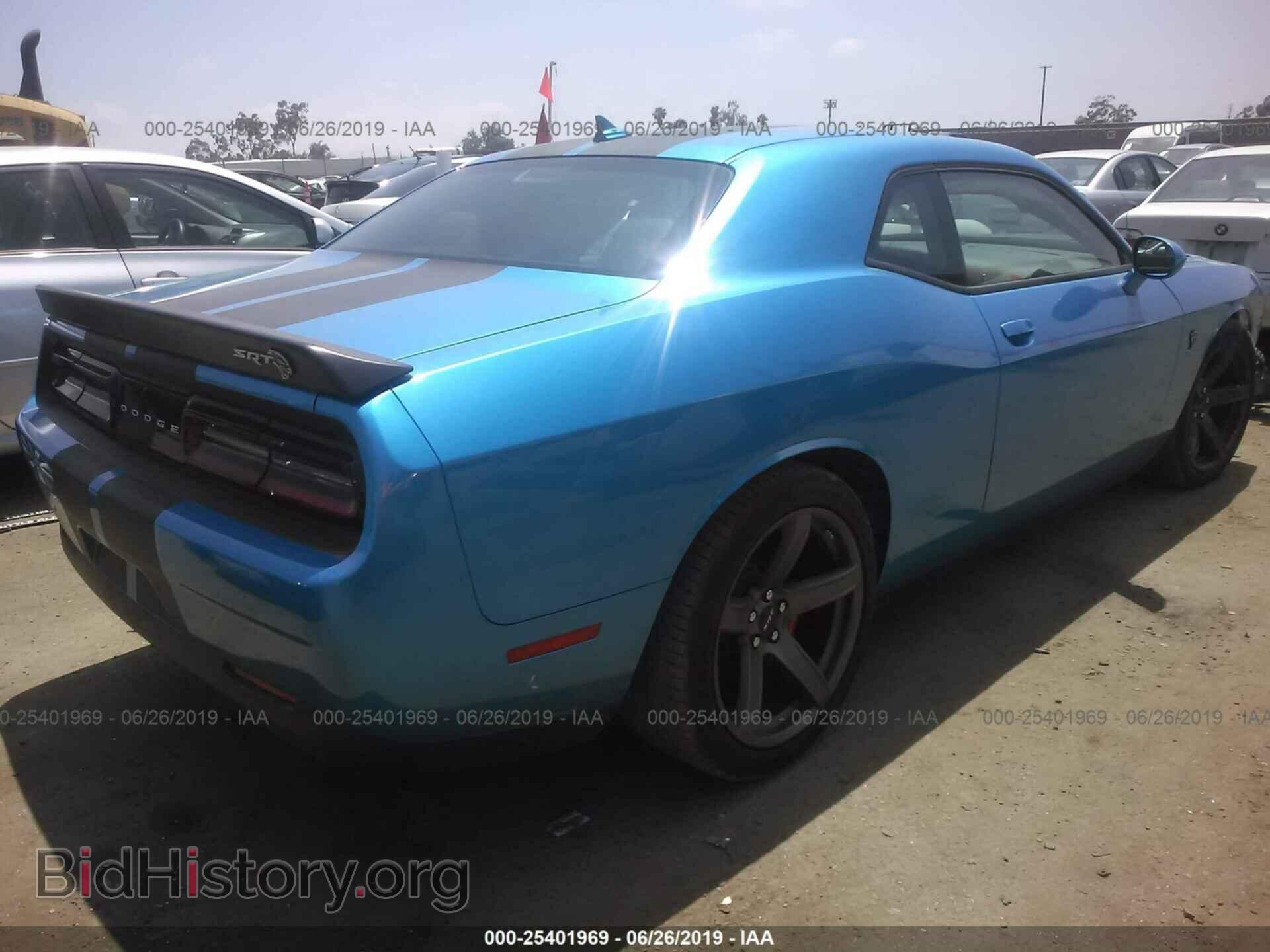 2018 DODGE CHALLENGER - VIN: 2C3CDZC95JH309688 - Photo 4