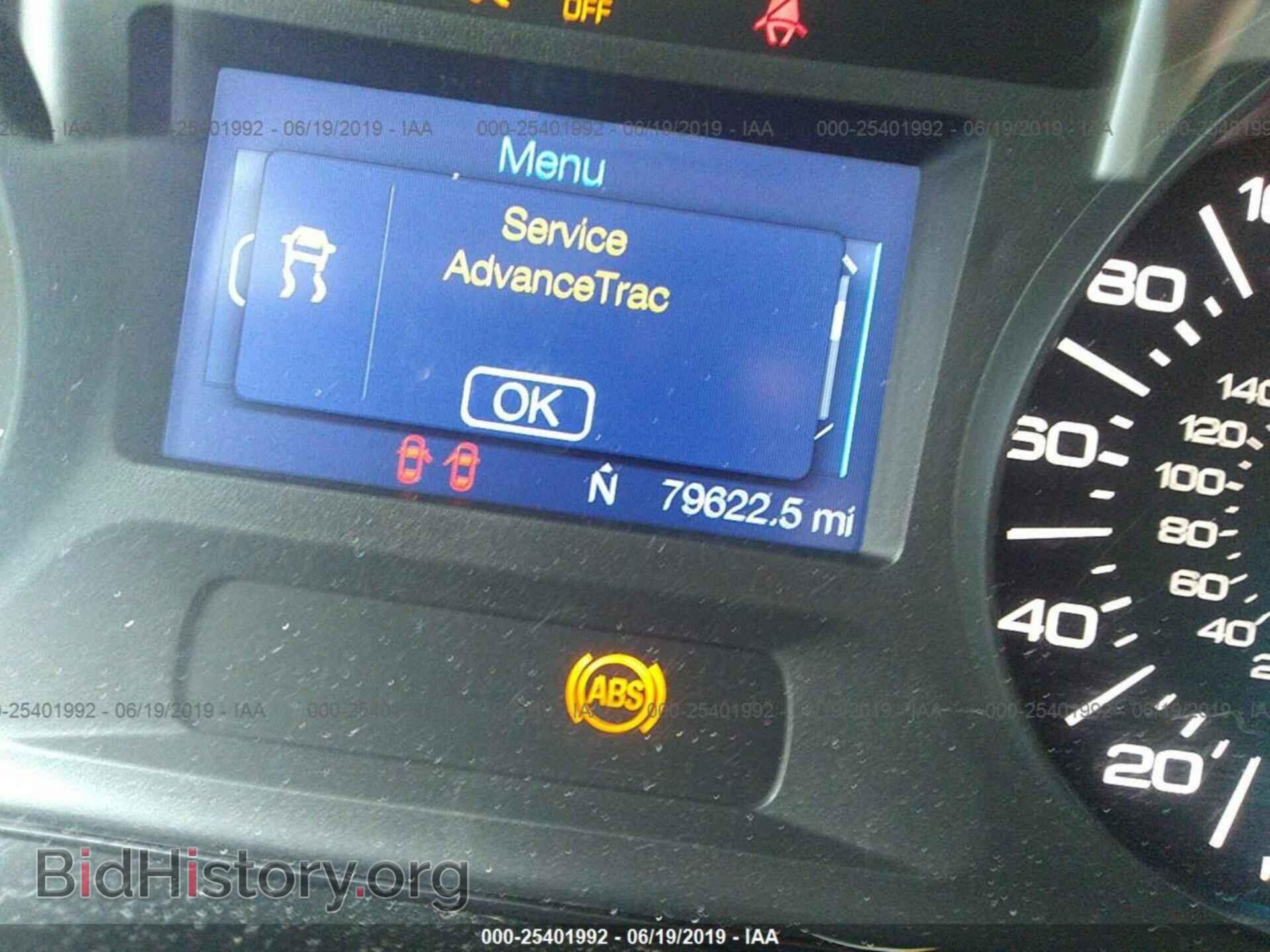 2012 FORD EDGE - VIN: 2FMDK4JC0CBA50309 - Фото 7