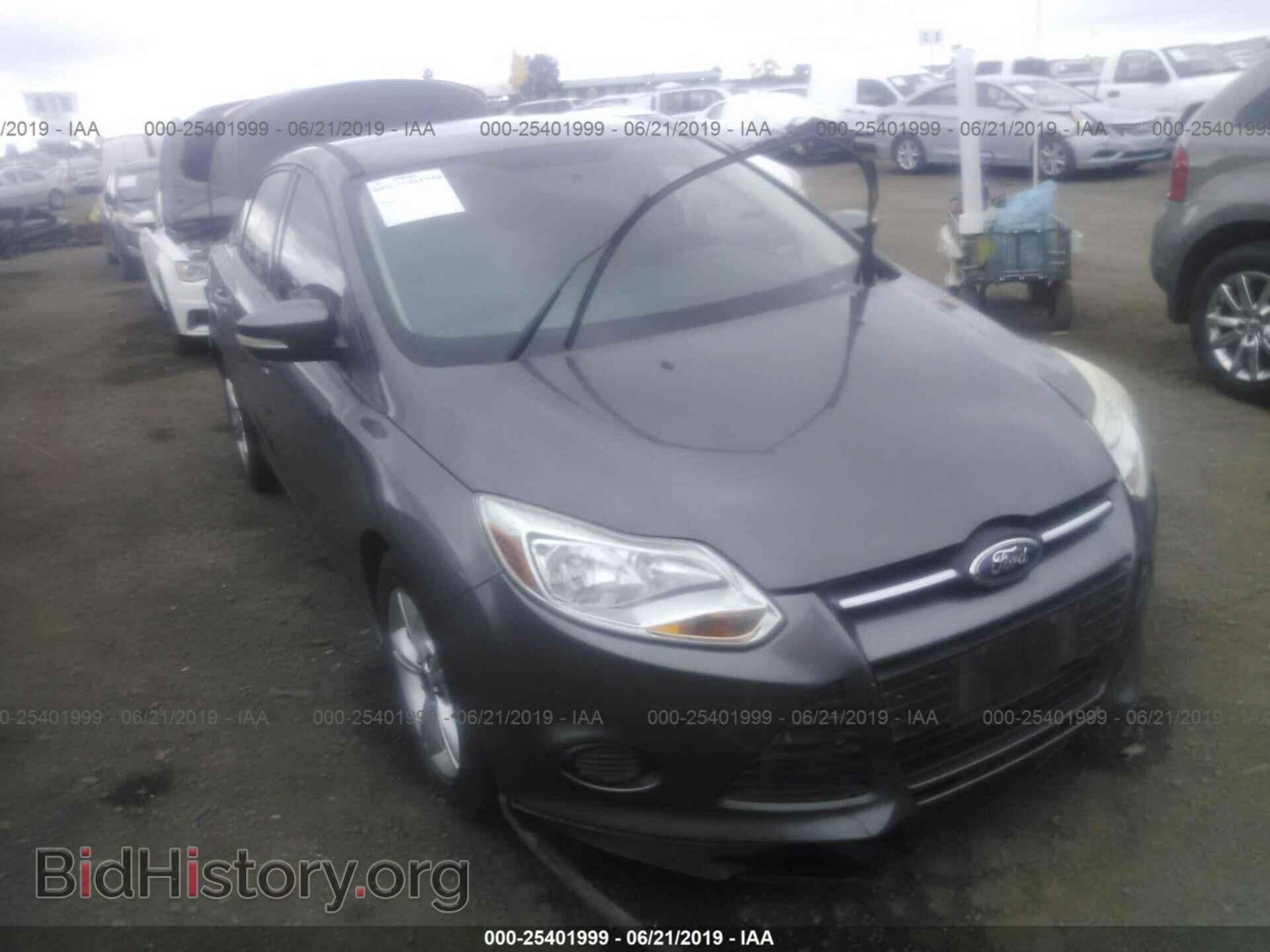 Photo 1FADP3F26DL107703 - FORD FOCUS 2013