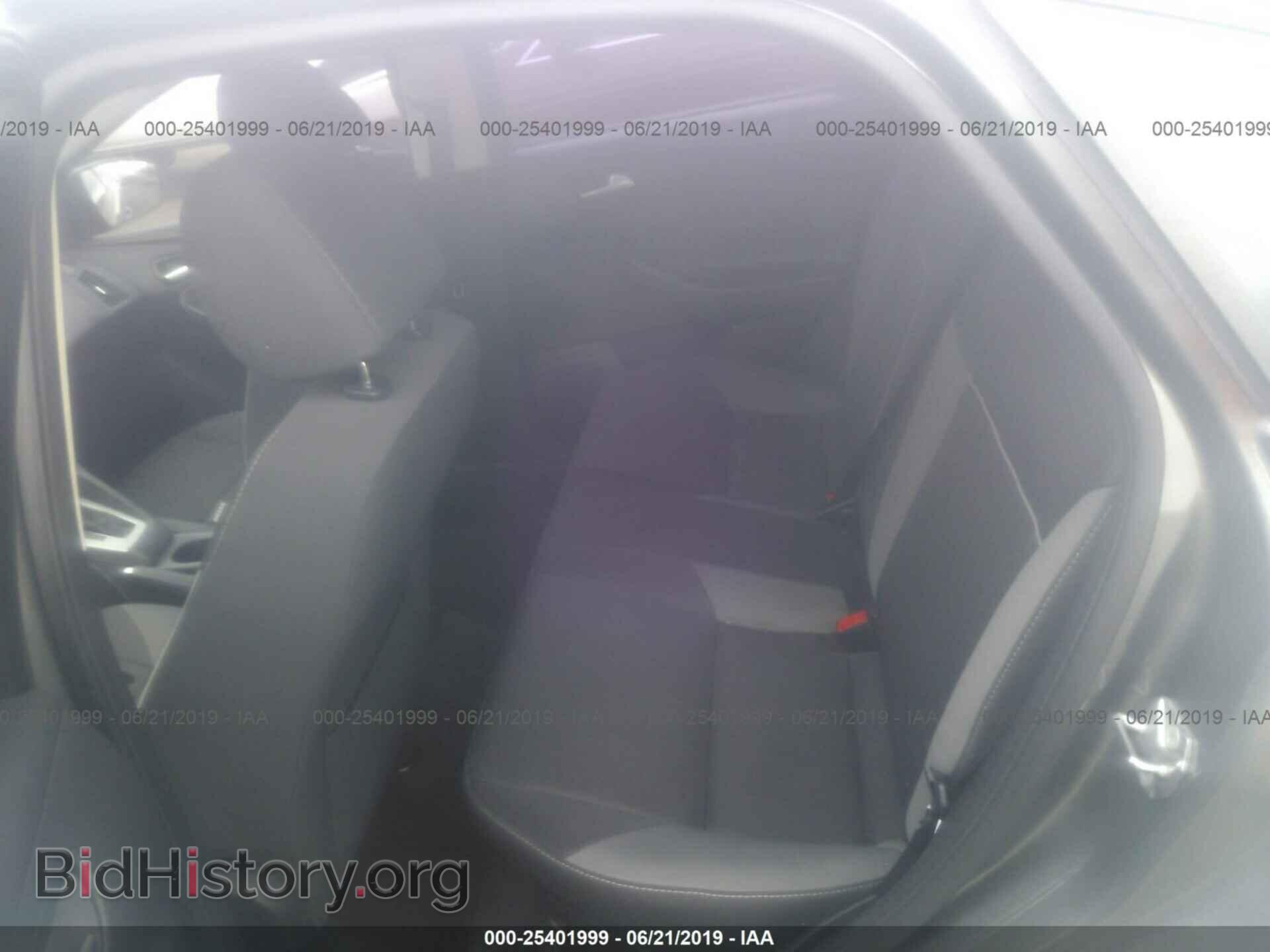 2013 FORD FOCUS - VIN: 1FADP3F26DL107703 - Фото 8