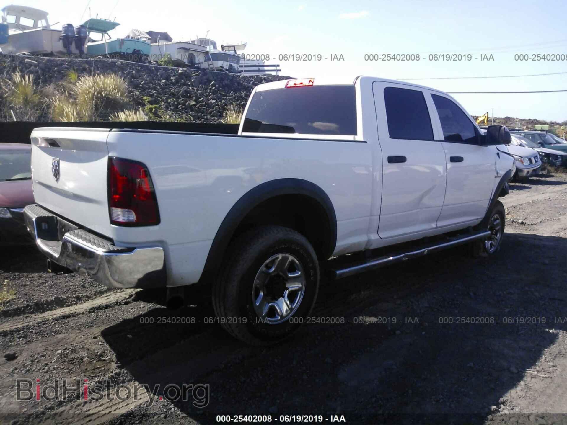 2017 RAM 2500 - VIN: 3C6UR5CL7HG518390 - Фото 4