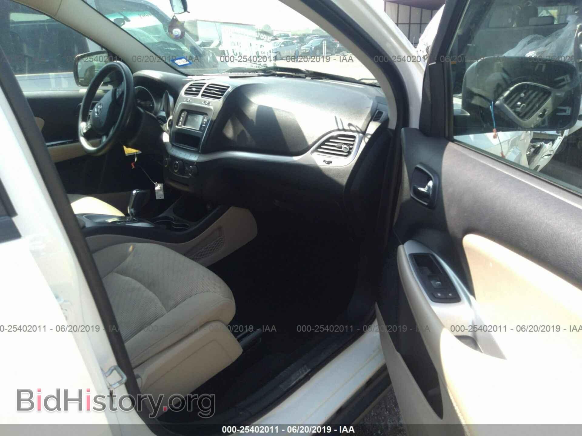 2015 DODGE JOURNEY - VIN: 3C4PDCBG4FT604872 - Photo 5