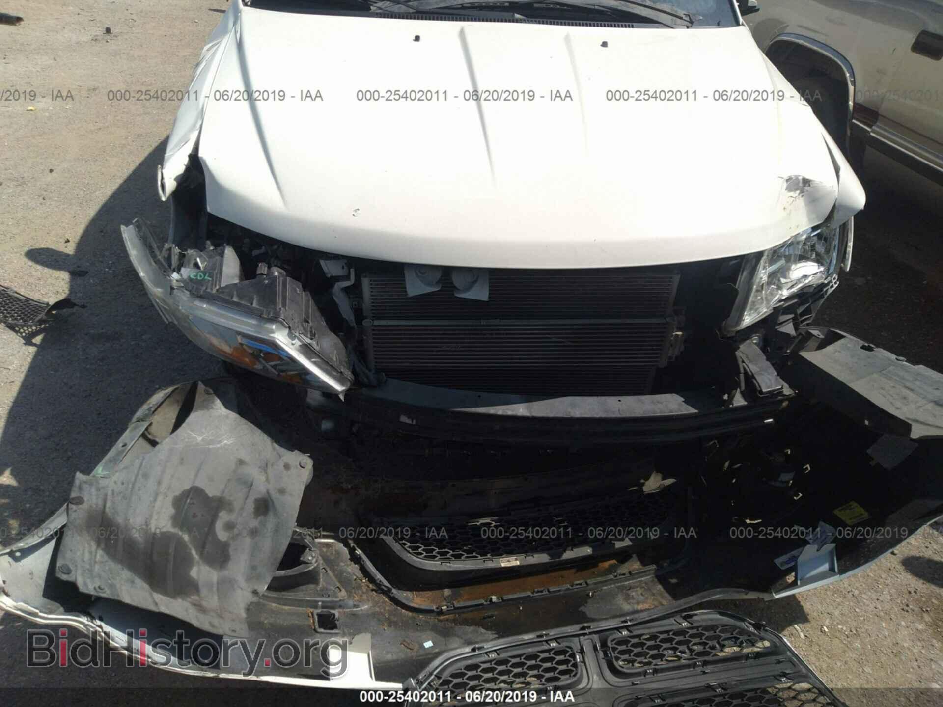 2015 DODGE JOURNEY - VIN: 3C4PDCBG4FT604872 - Photo 6