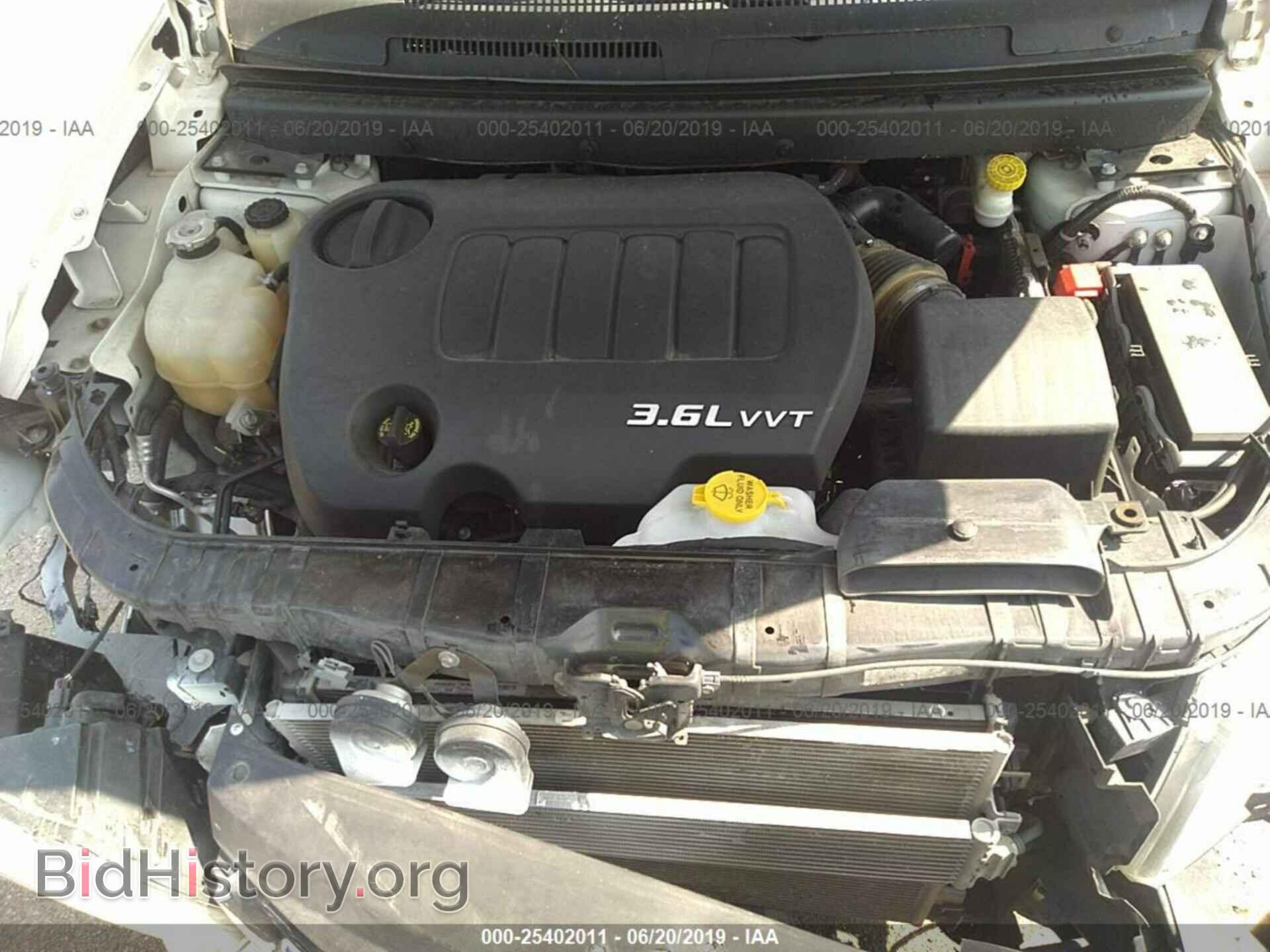 2015 DODGE JOURNEY - VIN: 3C4PDCBG4FT604872 - Photo 10
