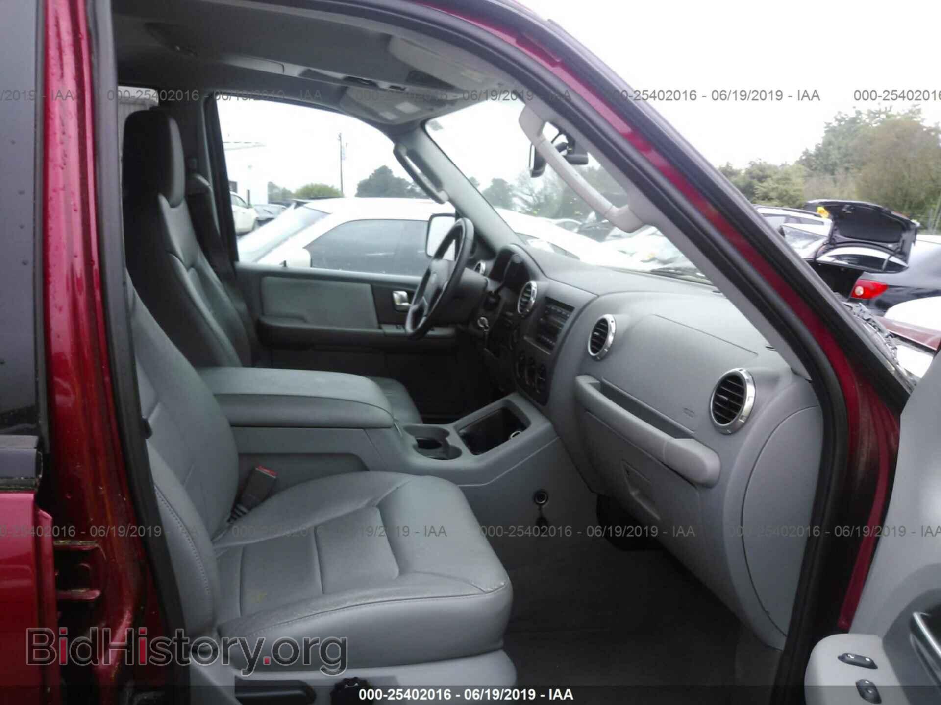 2004 FORD EXPEDITION - VIN: 1FMPU16W74LA54917 - Фото 5