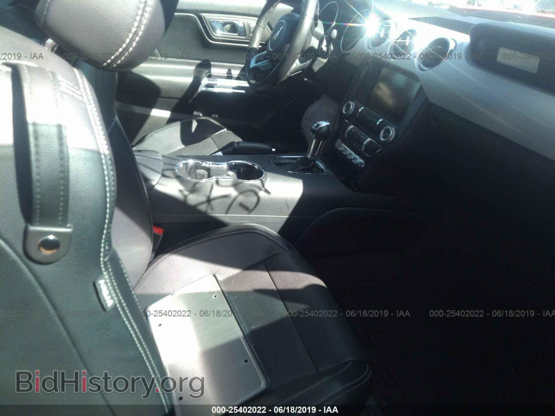 2015 FORD MUSTANG - VIN: 1FA6P8TH0F5420168 - Фото 5