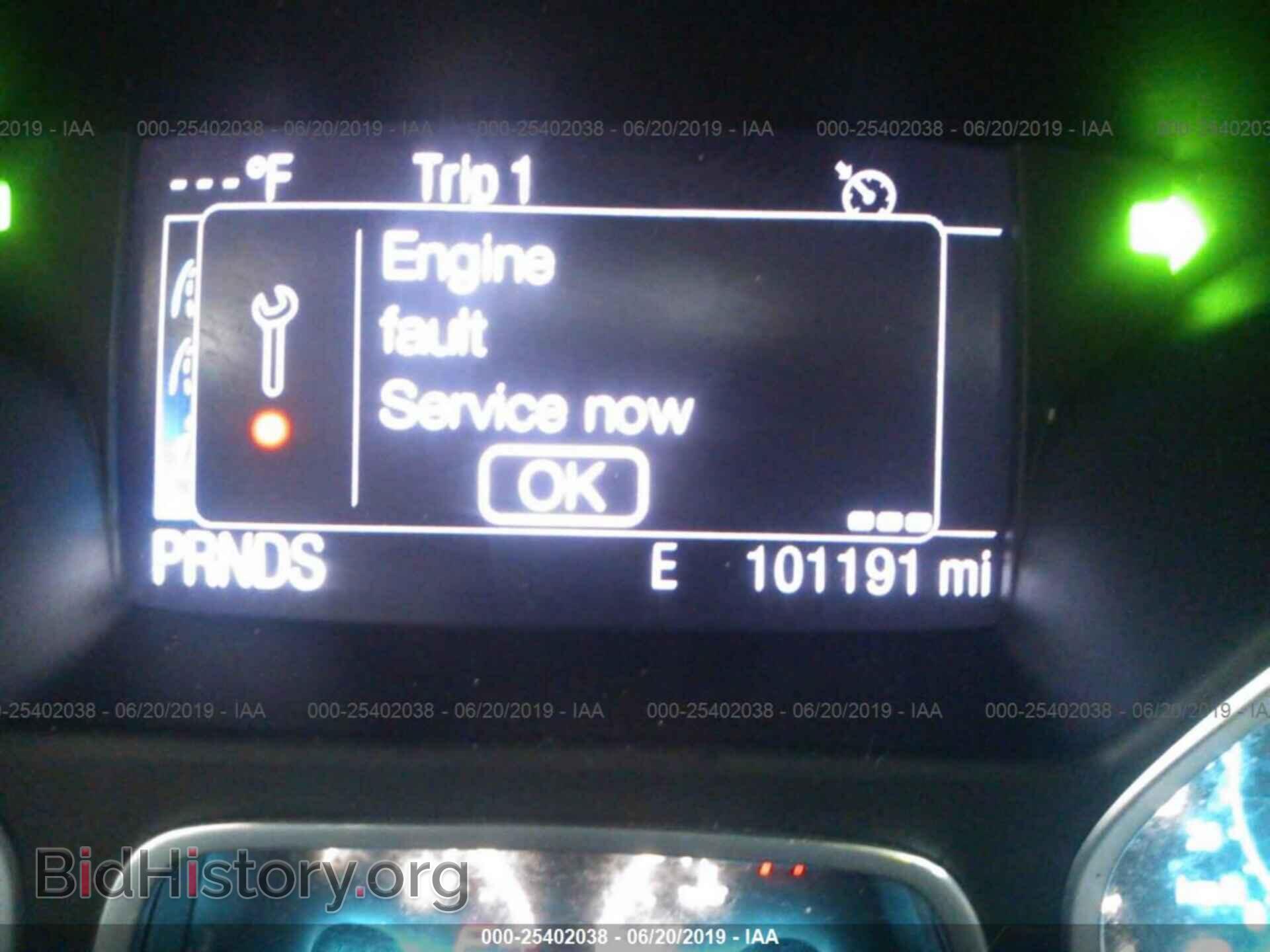 2013 FORD ESCAPE - VIN: 1FMCU9GX0DUC69022 - Фото 7