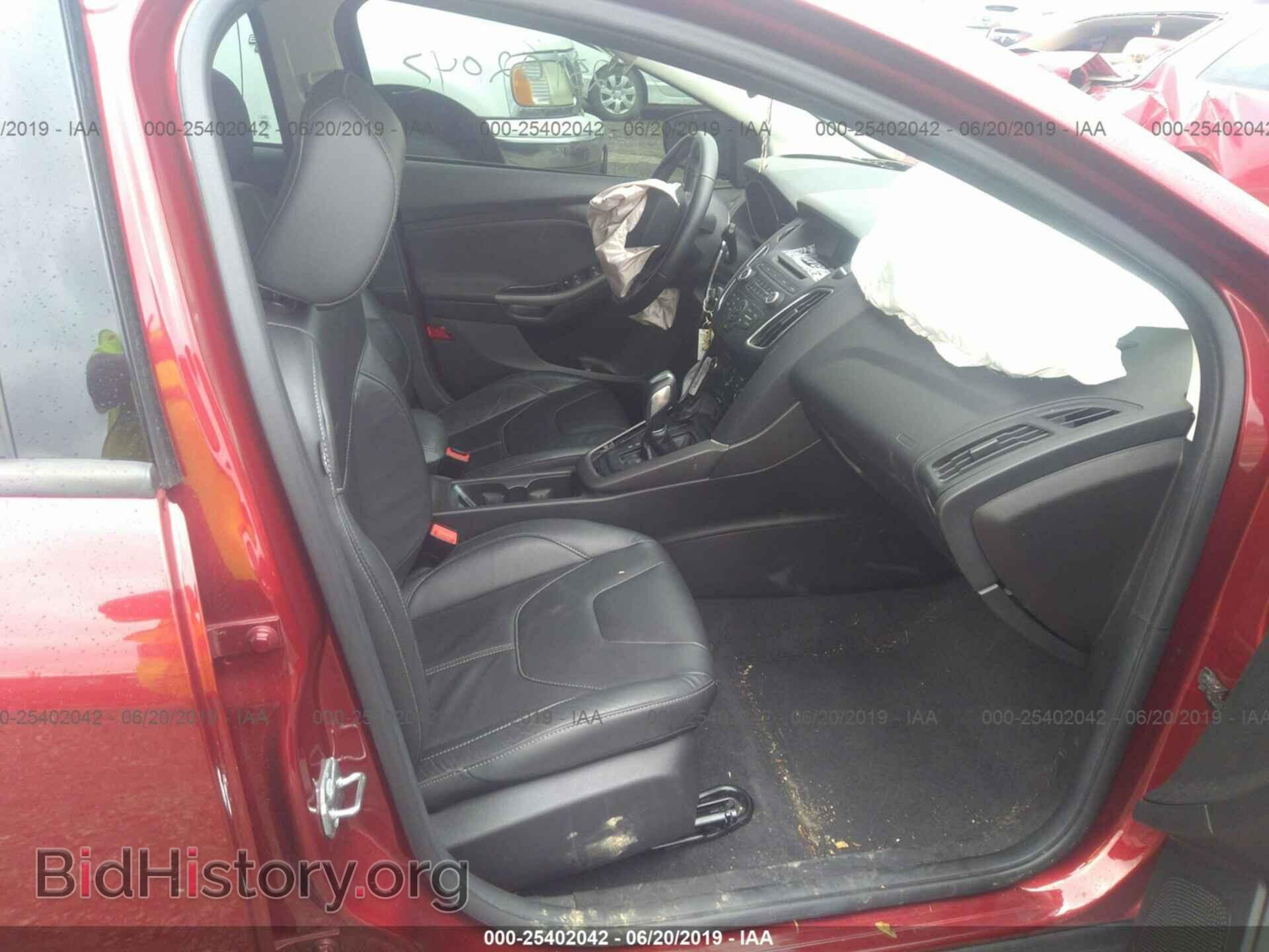 2016 FORD FOCUS - VIN: 1FADP3K23GL332879 - Фото 5