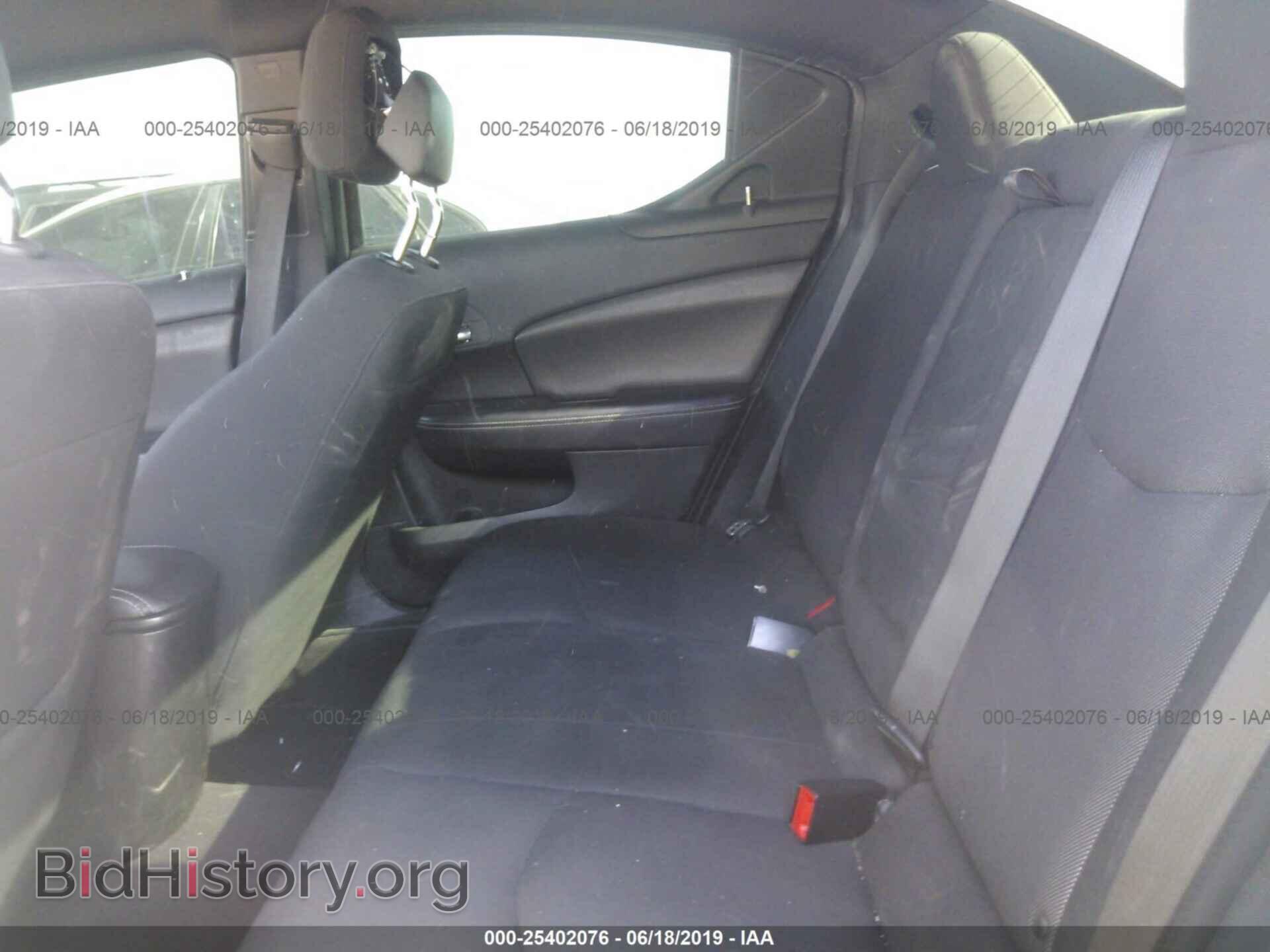 2013 DODGE AVENGER - VIN: 1C3CDZAG4DN548873 - Photo 8