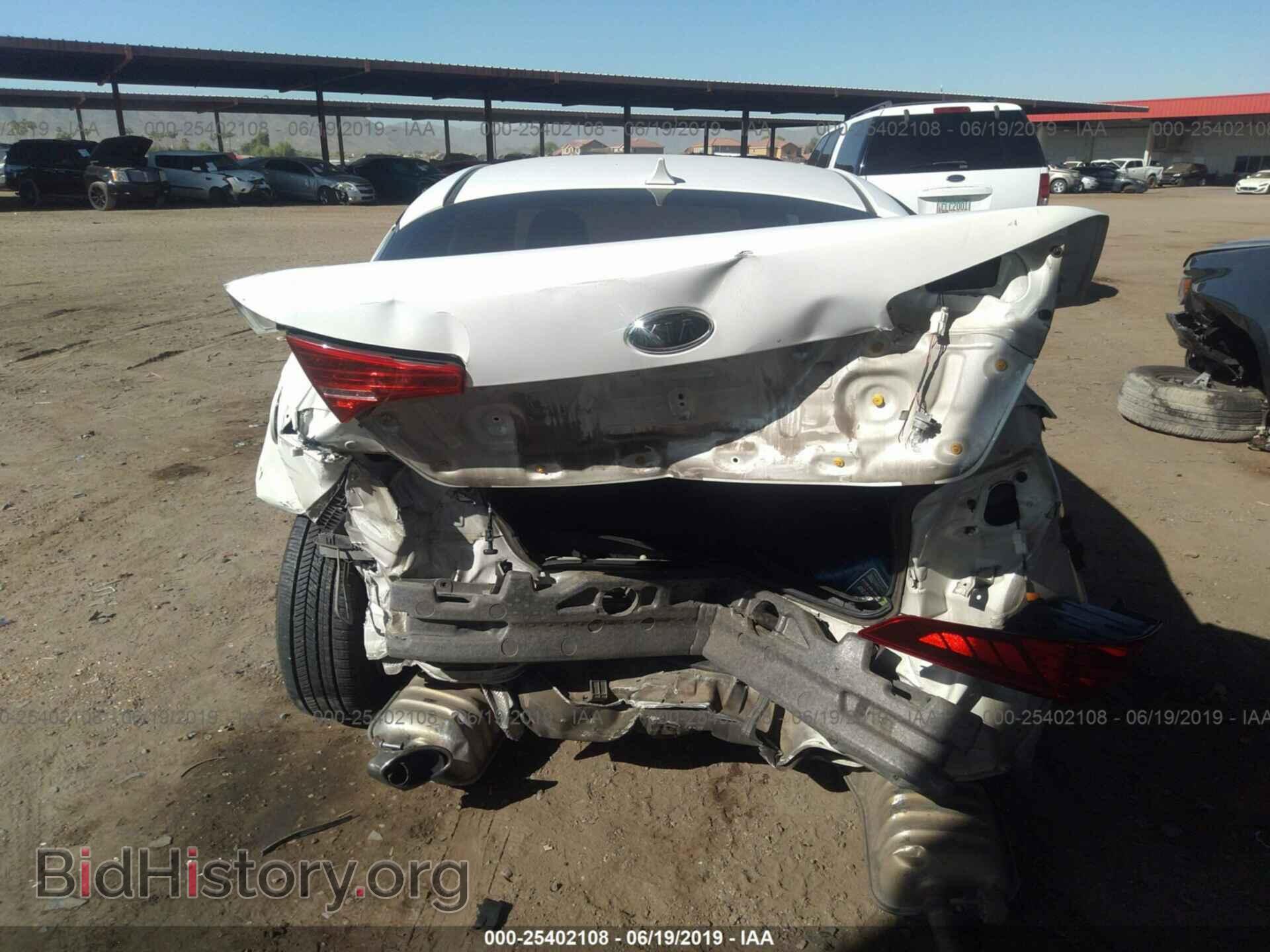 2011 KIA OPTIMA - VIN: KNAGM4A72B5065733 - Фото 6