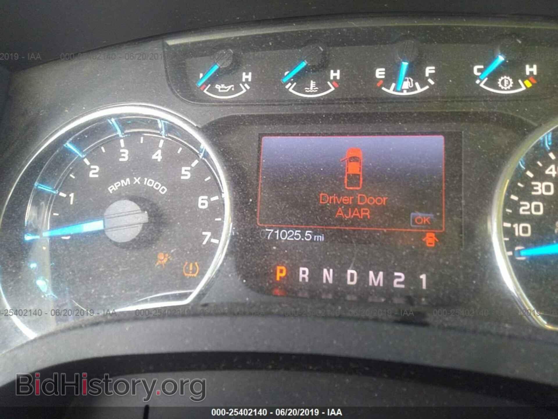 2013 FORD F150 - VIN: 1FTEX1CM9DFD76849 - Photo 7