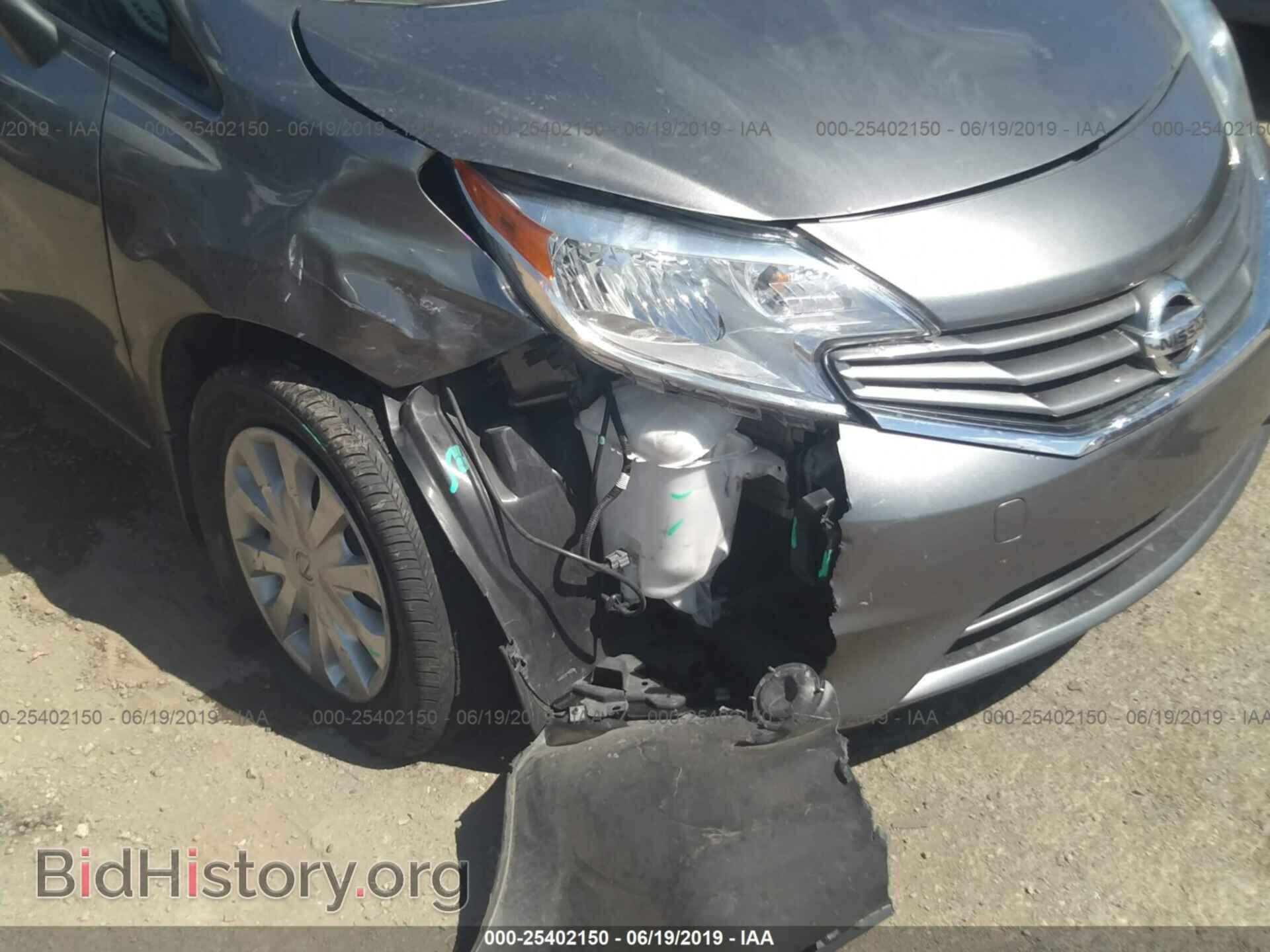 2016 NISSAN VERSA NOTE - VIN: 3N1CE2CP7GL377041 - Фото 6