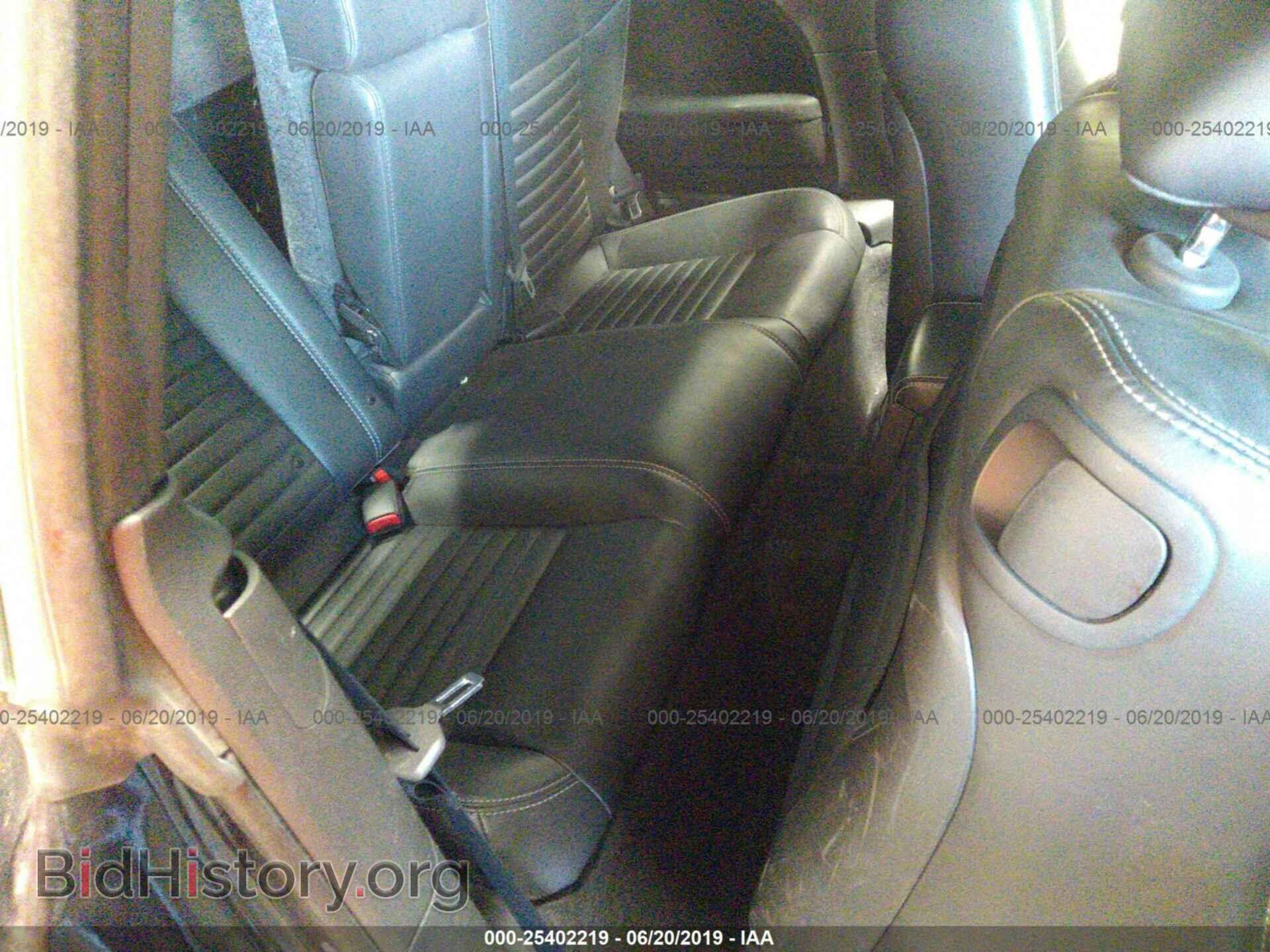 2012 DODGE CHALLENGER - VIN: 2C3CDYAG2CH124724 - Фото 8