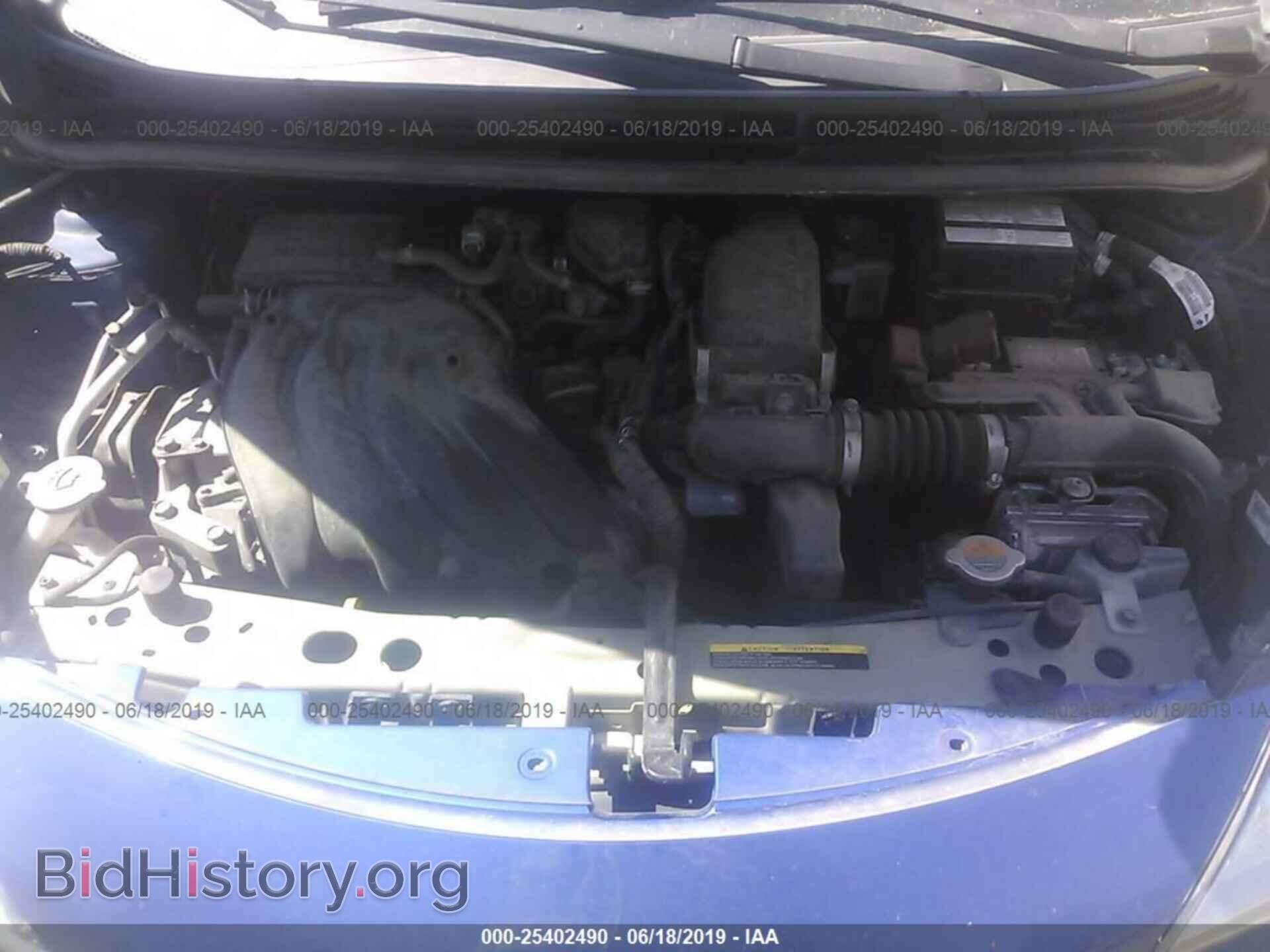 2015 NISSAN VERSA NOTE - VIN: 3N1CE2CP9FL365083 - Фото 10