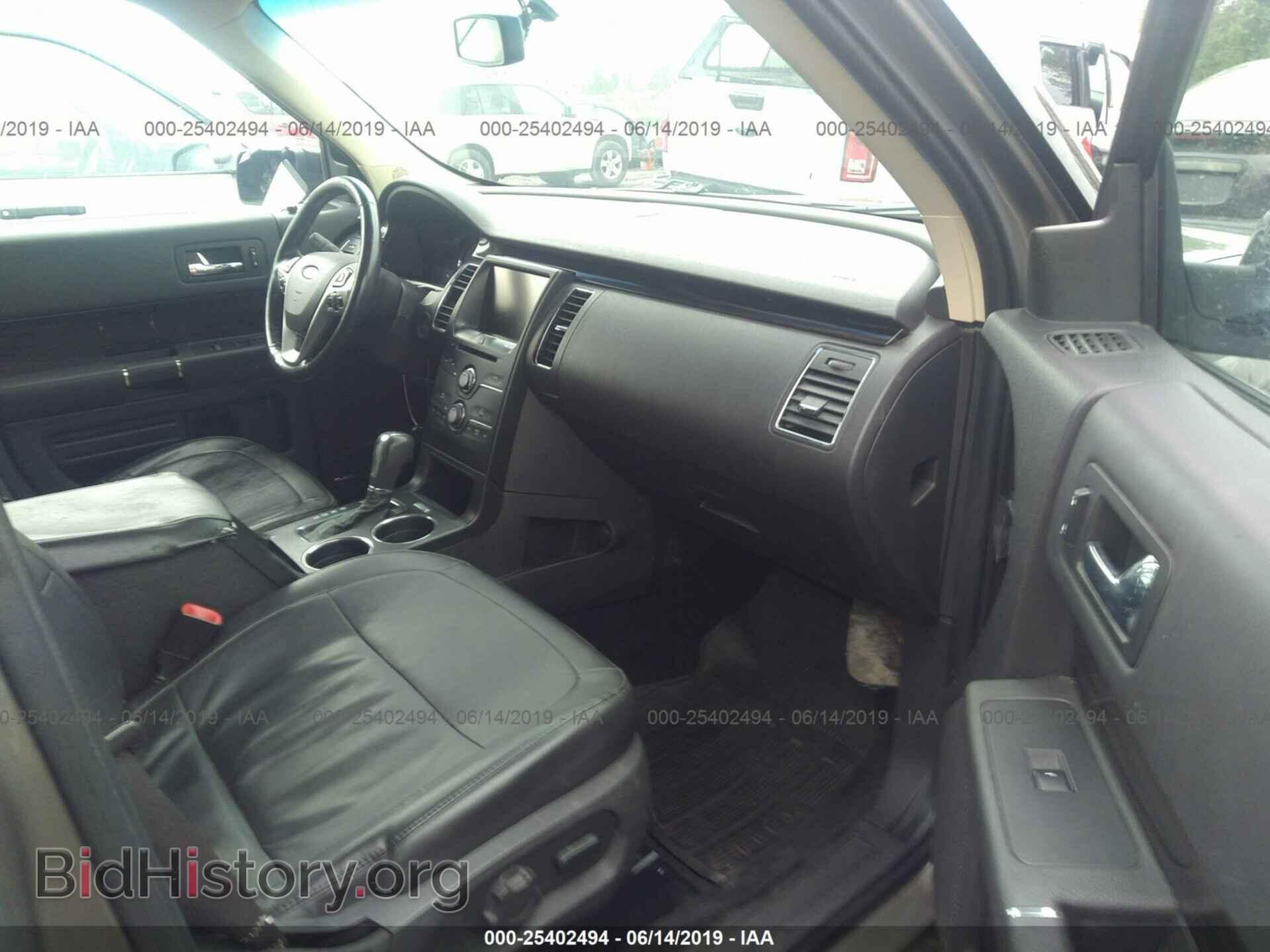 2013 FORD FLEX - VIN: 2FMGK5C84DBD06447 - Photo 5