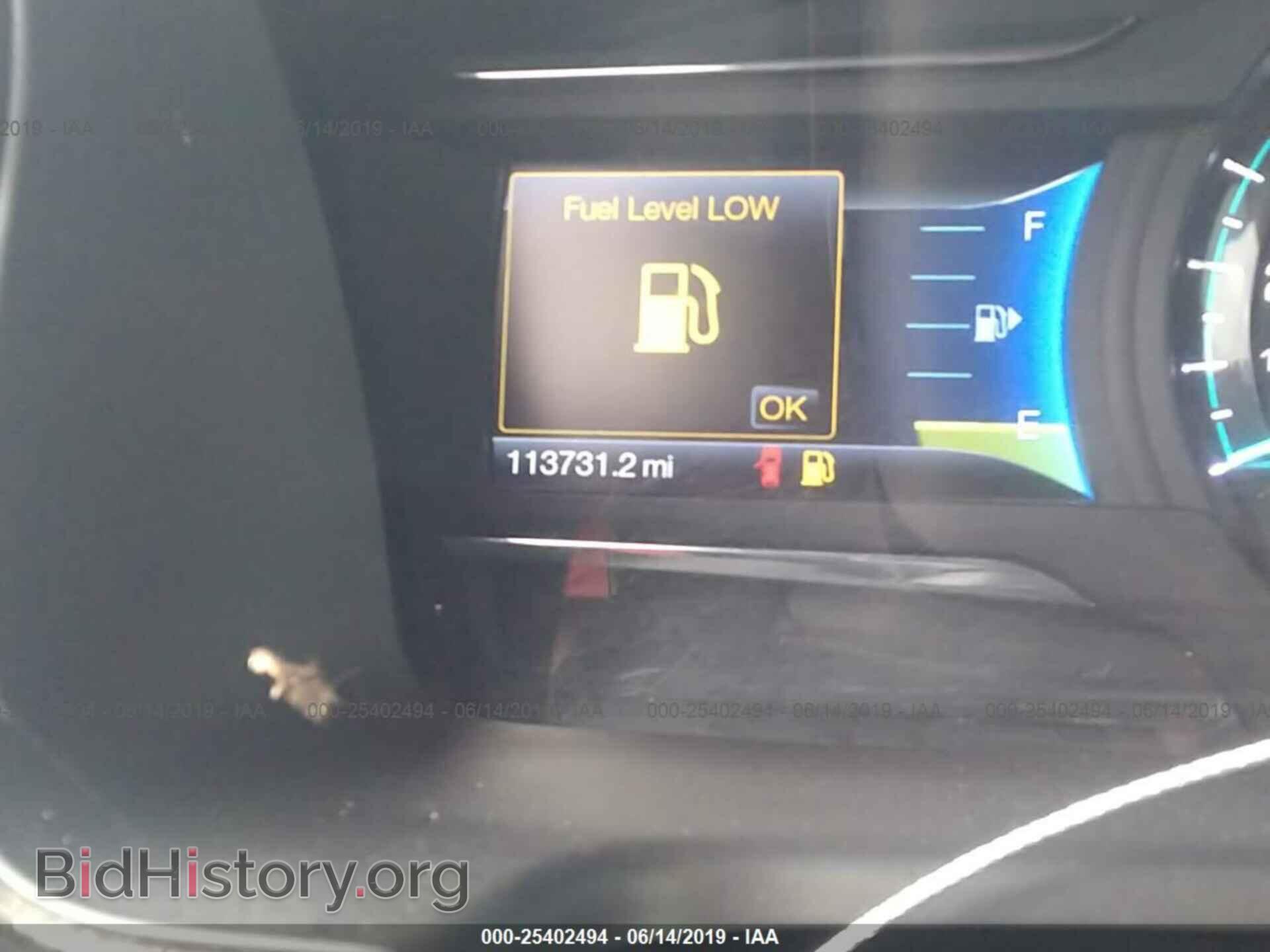 2013 FORD FLEX - VIN: 2FMGK5C84DBD06447 - Photo 7