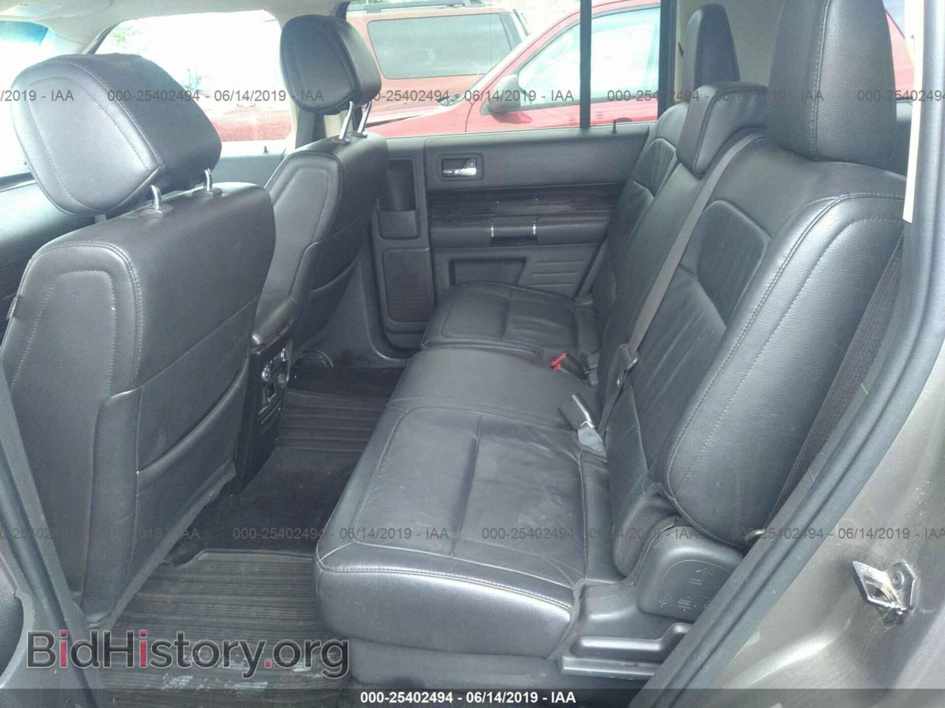 2013 FORD FLEX - VIN: 2FMGK5C84DBD06447 - Photo 8