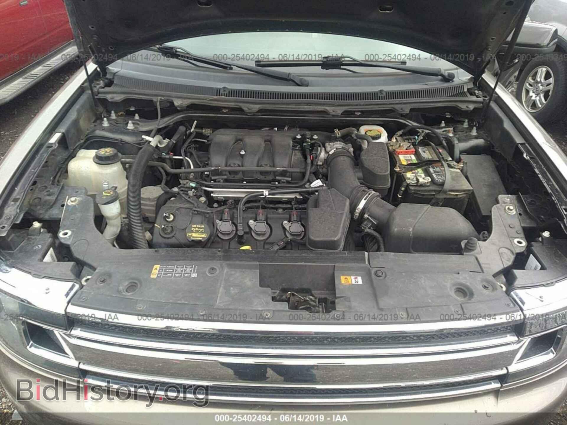 2013 FORD FLEX - VIN: 2FMGK5C84DBD06447 - Photo 10