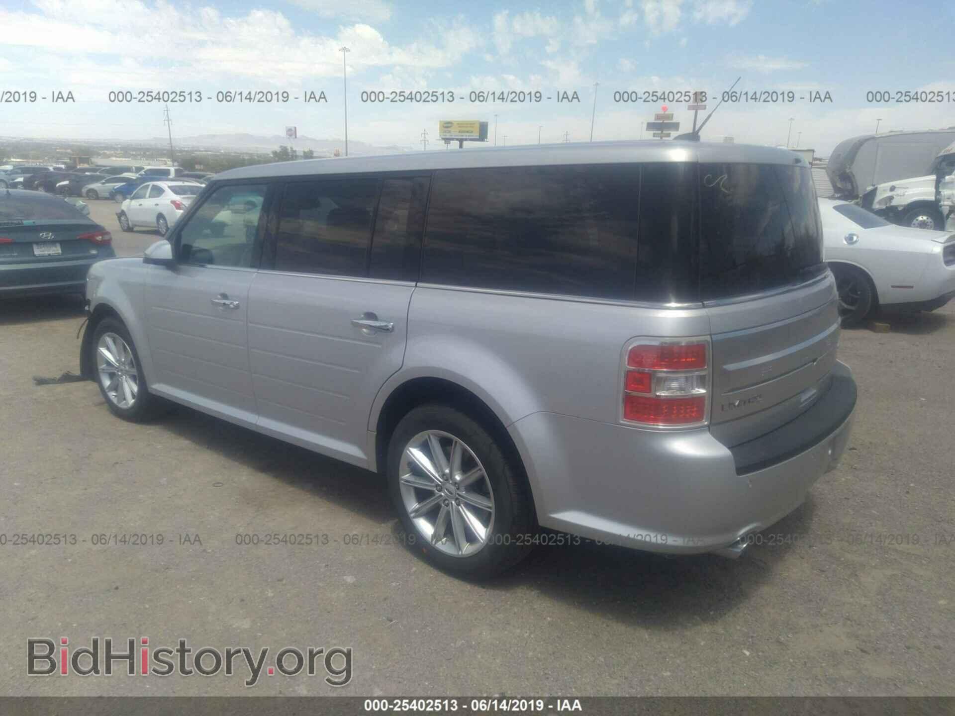 2019 FORD FLEX - VIN: 2FMHK6D86KBA13574 - Photo 3