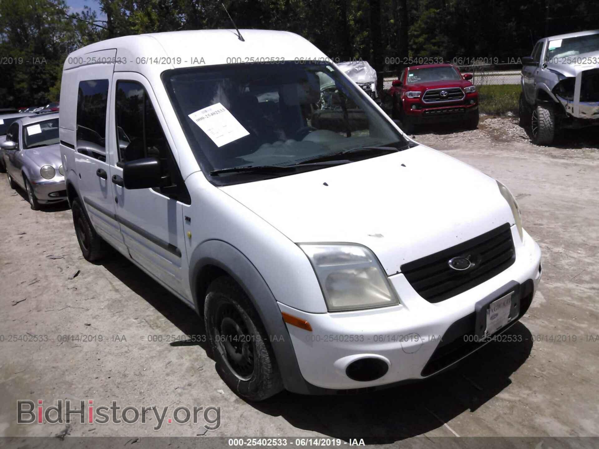 Фотография NM0LS6BN3BT074532 - Ford Transit Connect 2011