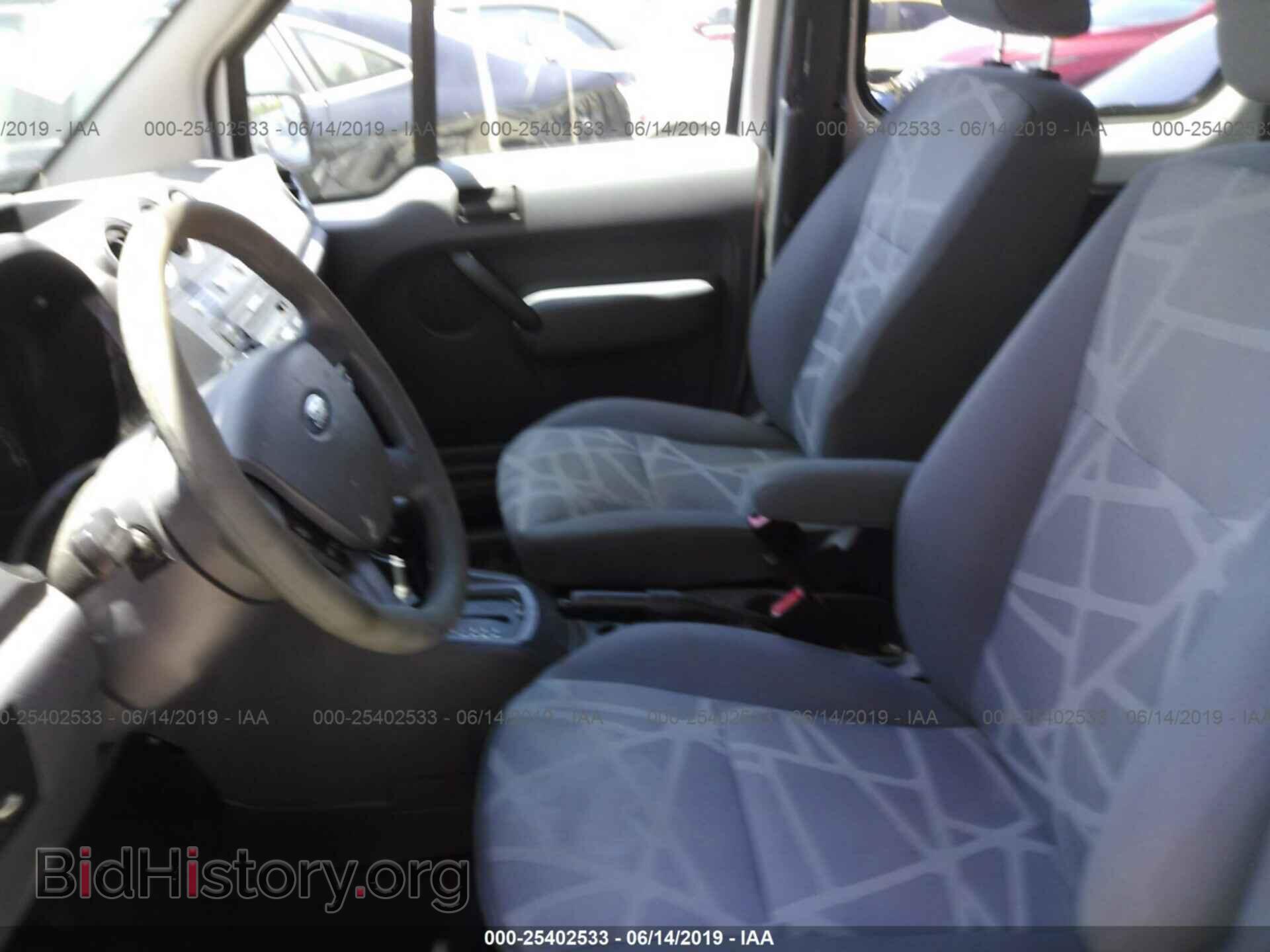 2011 Ford Transit Connect - VIN: NM0LS6BN3BT074532 - Фото 5