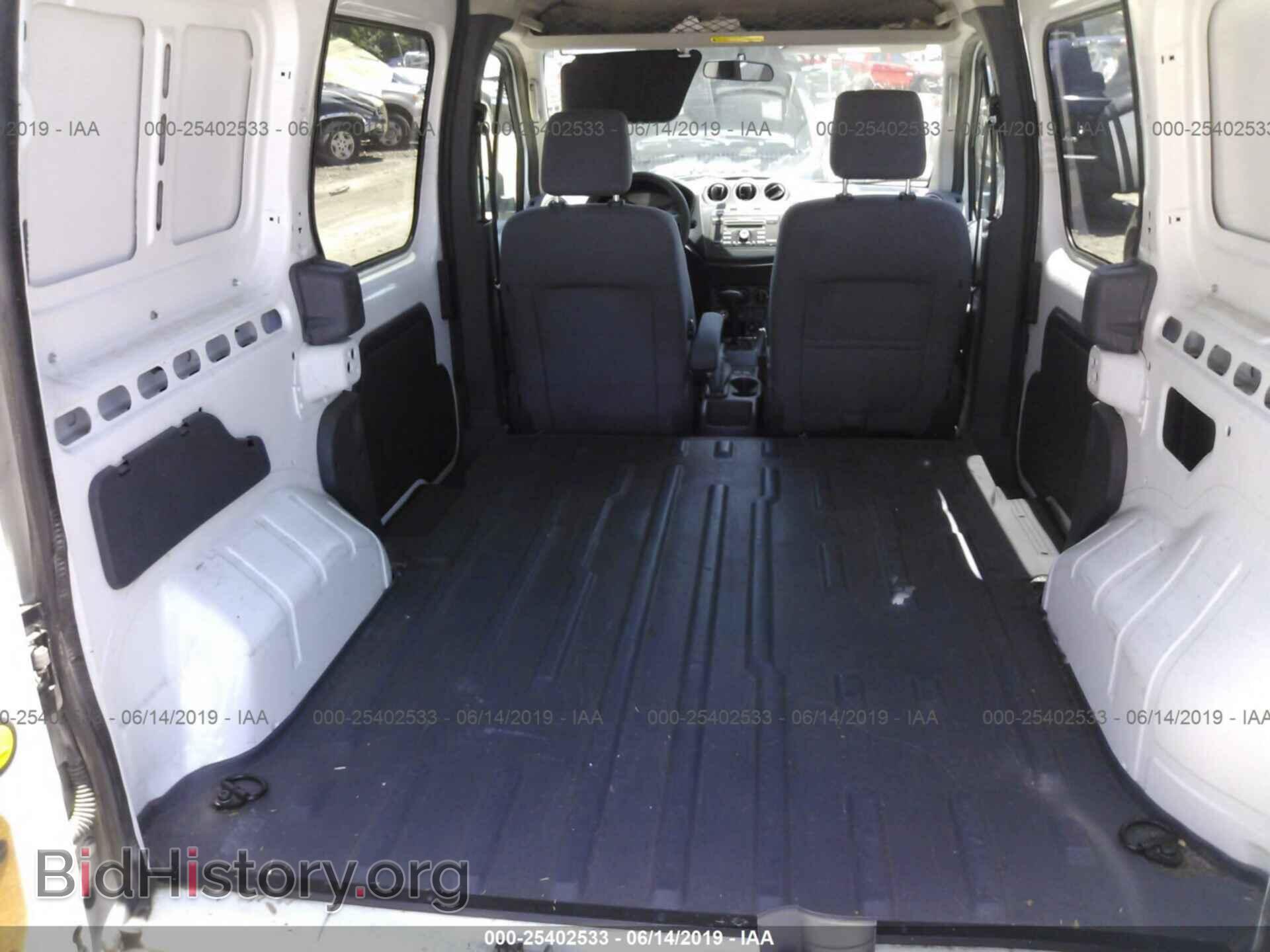2011 Ford Transit Connect - VIN: NM0LS6BN3BT074532 - Фото 8