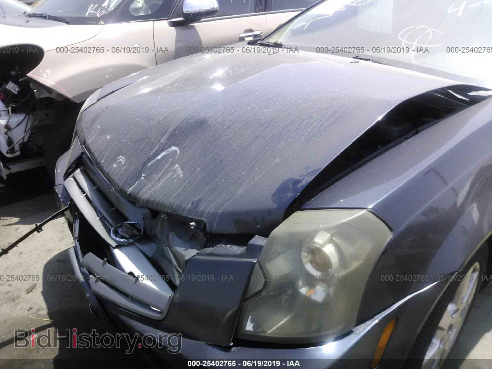 2006 CADILLAC CTS - VIN: 1G6DP577960133154 - Фото 6