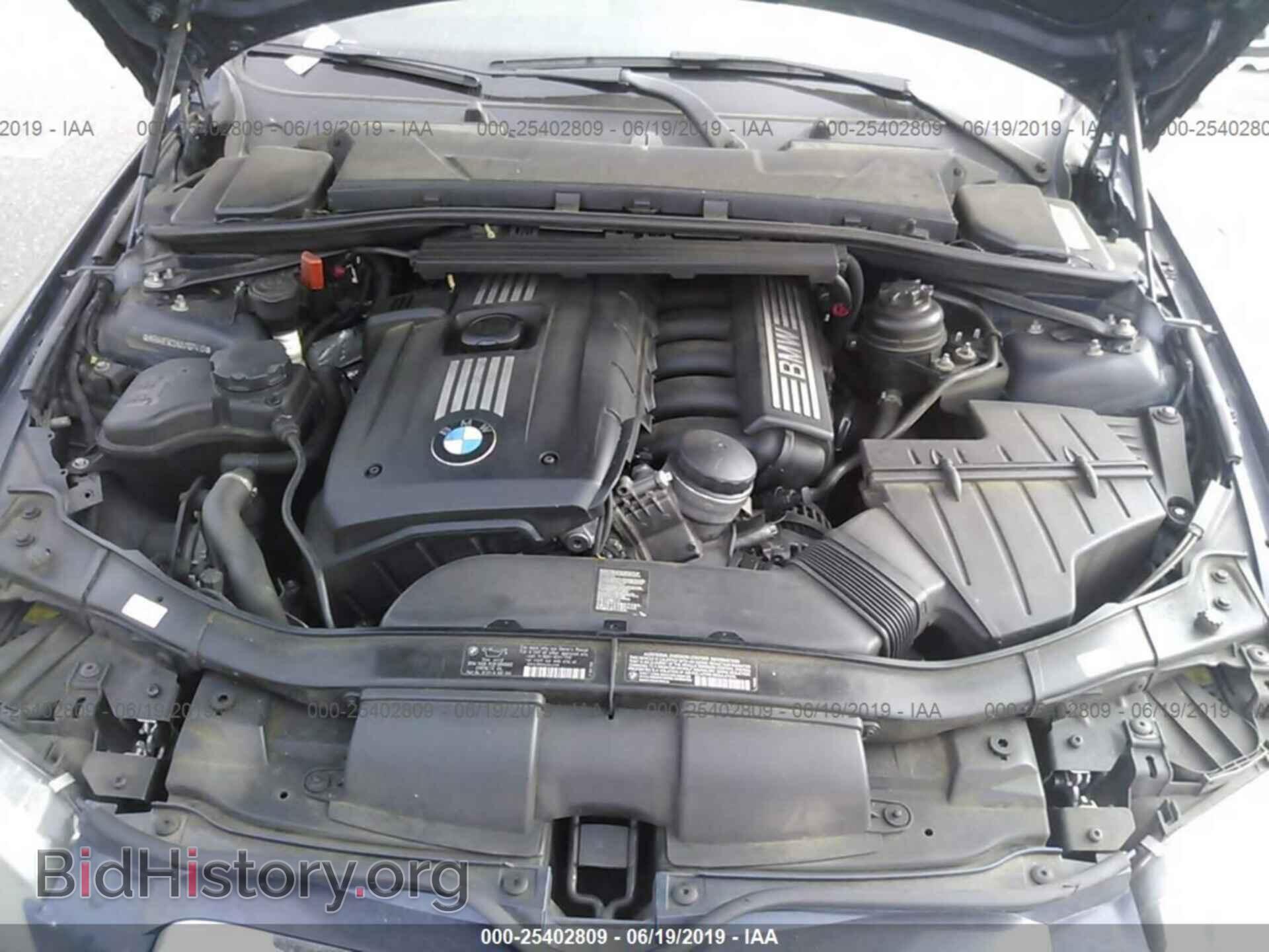 2013 BMW 328 - VIN: WBAKE5C5XDJ107410 - Фото 10