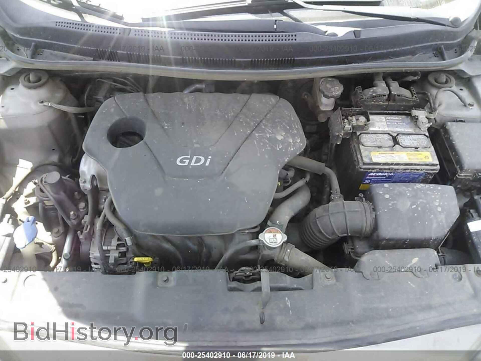 2013 HYUNDAI ACCENT - VIN: KMHCT4AE8DU480627 - Фото 10
