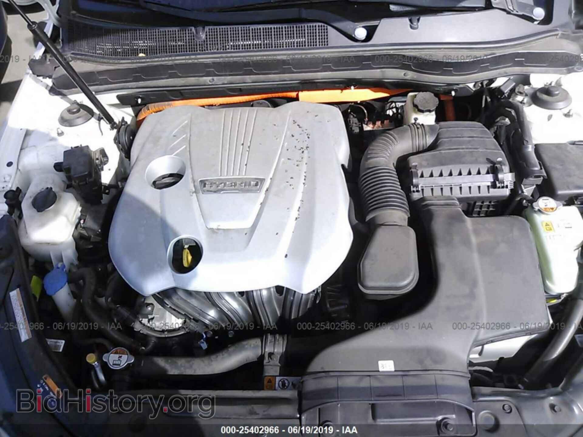 2013 KIA OPTIMA - VIN: KNAGM4AD5D5051172 - Фото 10