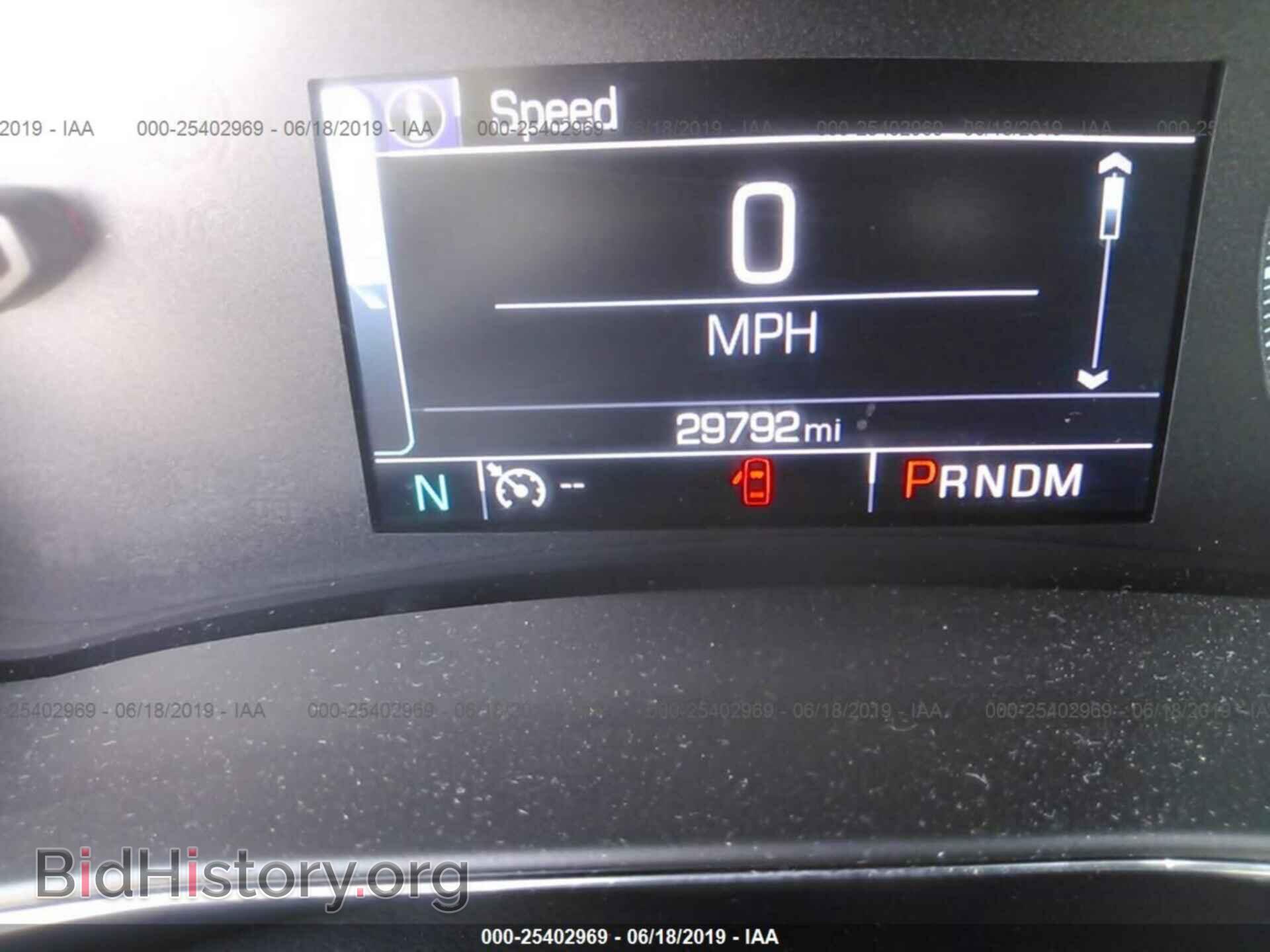 2018 CHEVROLET IMPALA - VIN: 2G1105S37J9169974 - Фото 7