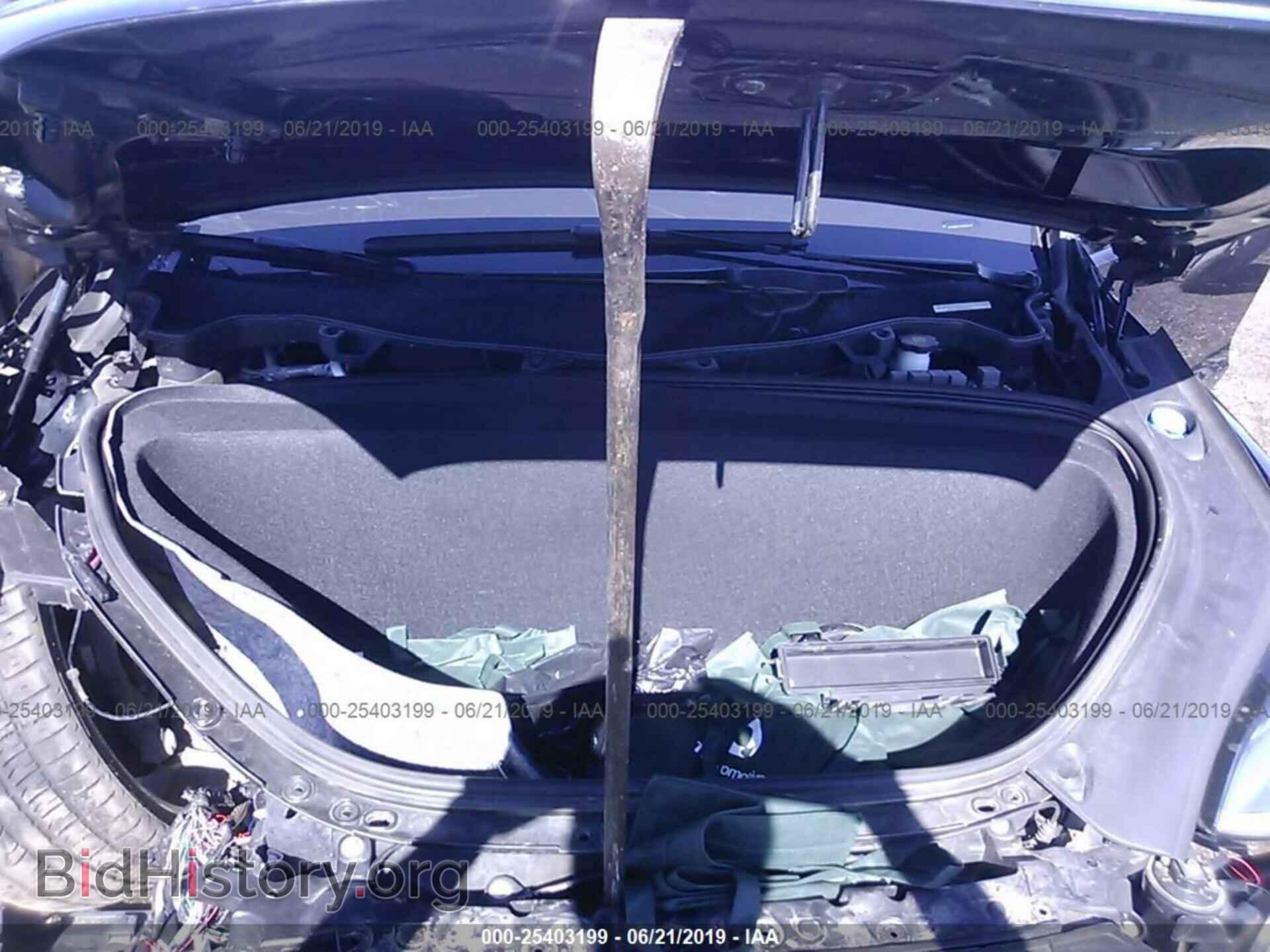 2016 TESLA MODEL X - VIN: 5YJXCBE21GF006235 - Фото 10