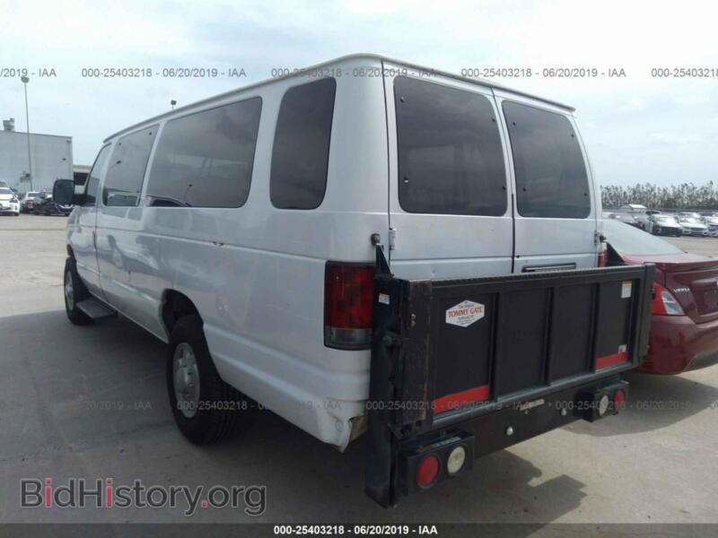 2010 Ford ECONOLINE (VIN 1FBSS3BL1ADA69466) — фото 3 из 10