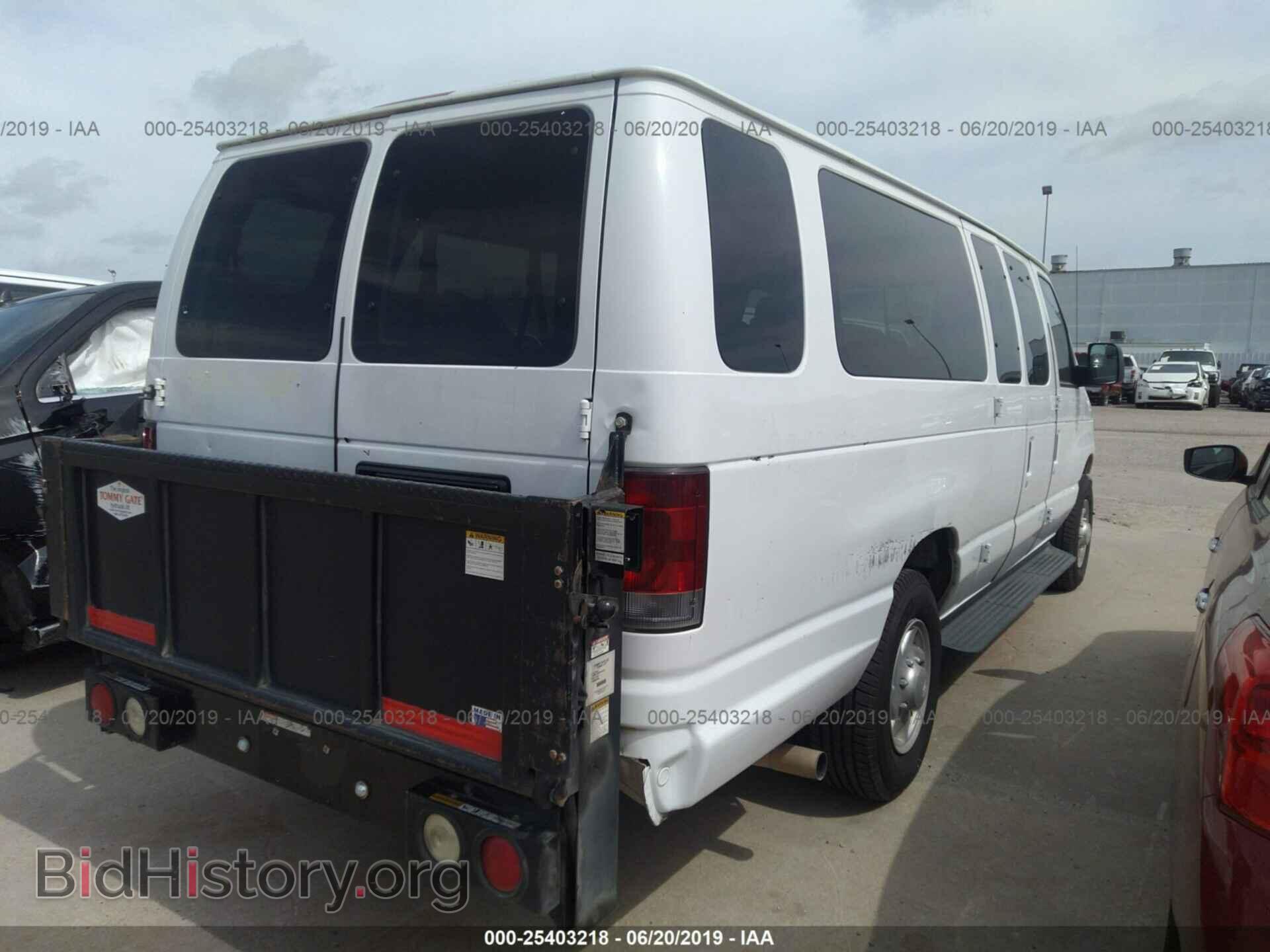 2010 FORD ECONOLINE - VIN: 1FBSS3BL1ADA69466 - Фото 4
