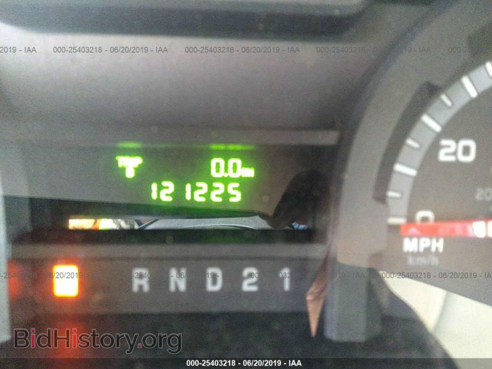 2010 FORD ECONOLINE - VIN: 1FBSS3BL1ADA69466 - Фото 7