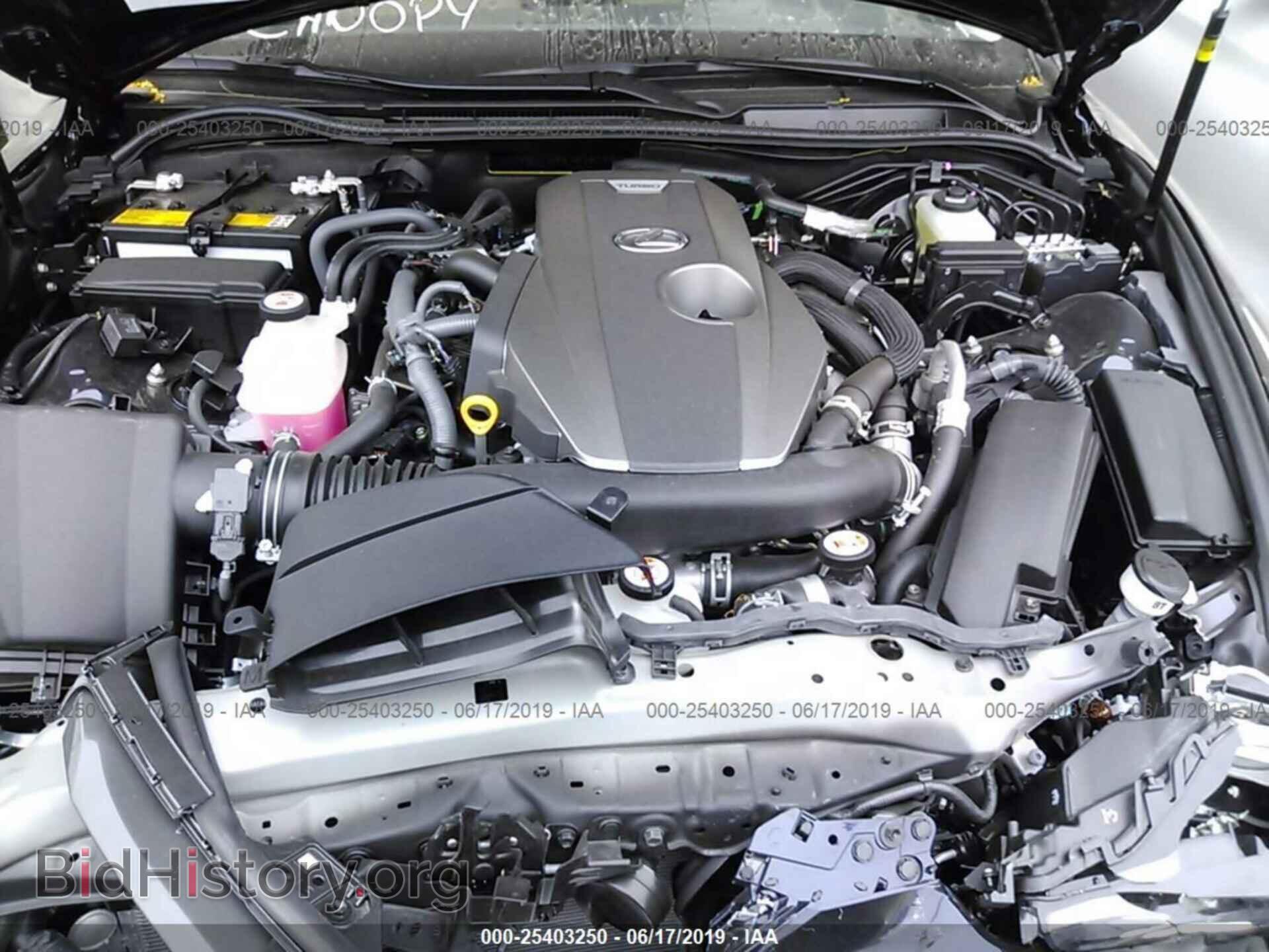 2018 LEXUS IS - VIN: JTHBA1D26J5080964 - Фото 10