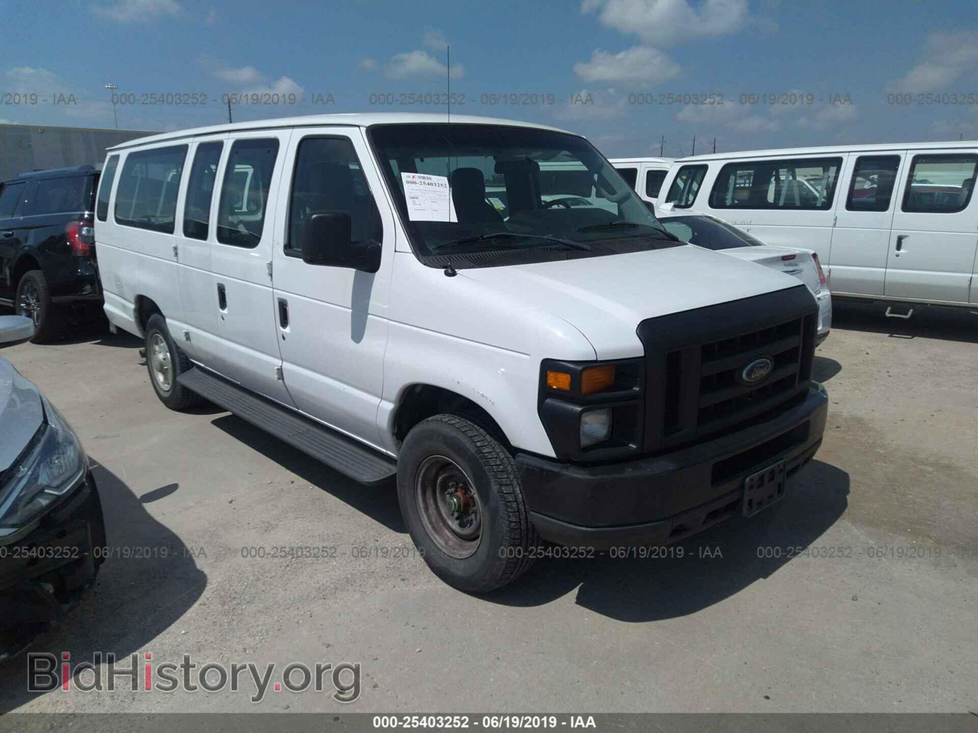 Photo 1FBSS31L09DA06811 - FORD ECONOLINE 2009