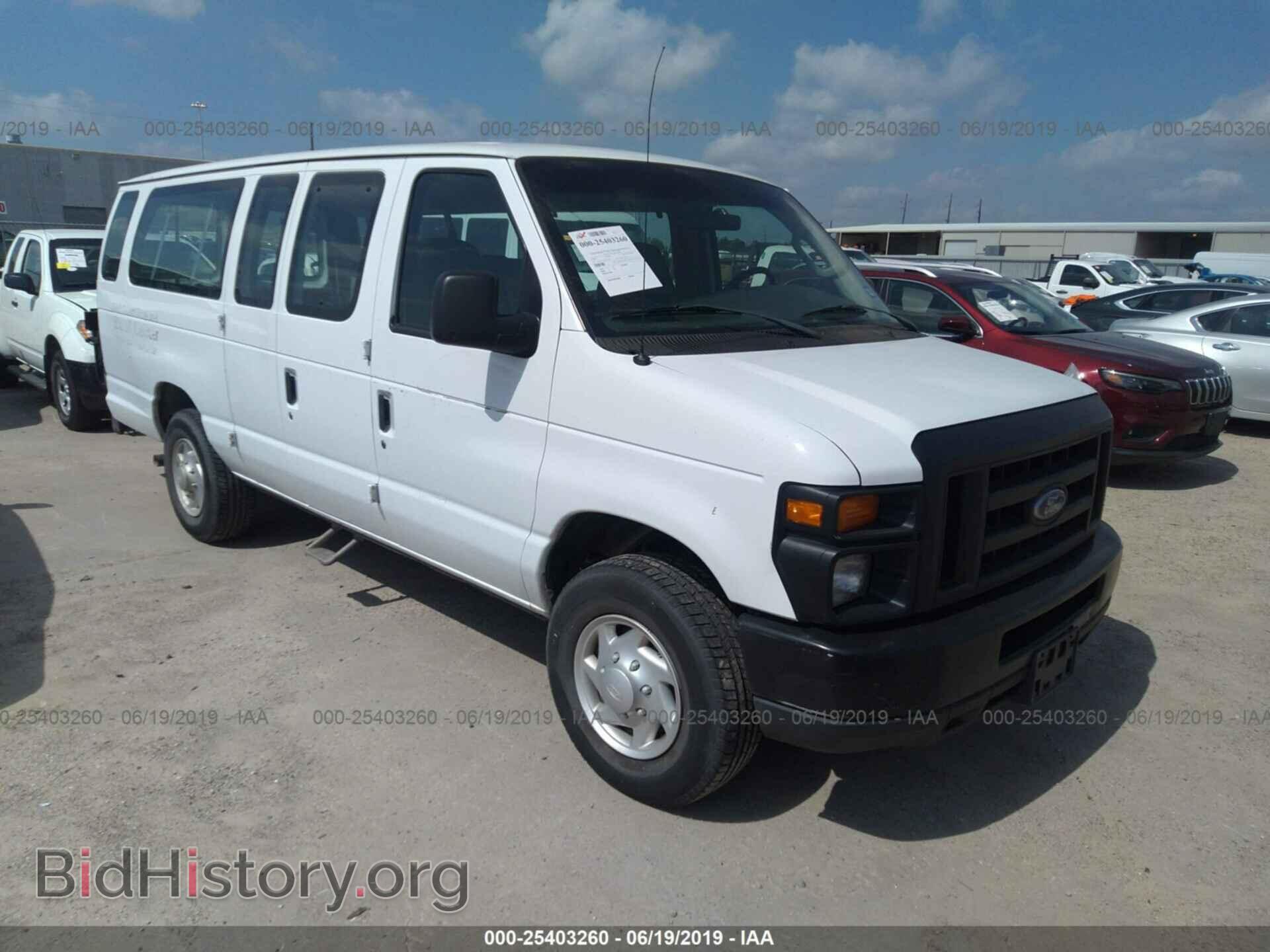 Фотография 1FBSS31L18DA18979 - FORD ECONOLINE 2008