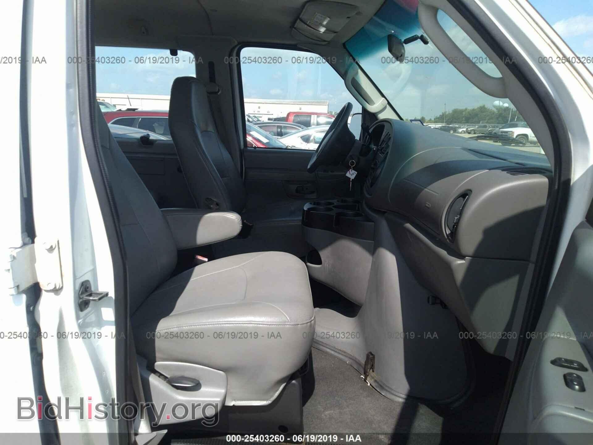 2008 FORD ECONOLINE - VIN: 1FBSS31L18DA18979 - Фото 5