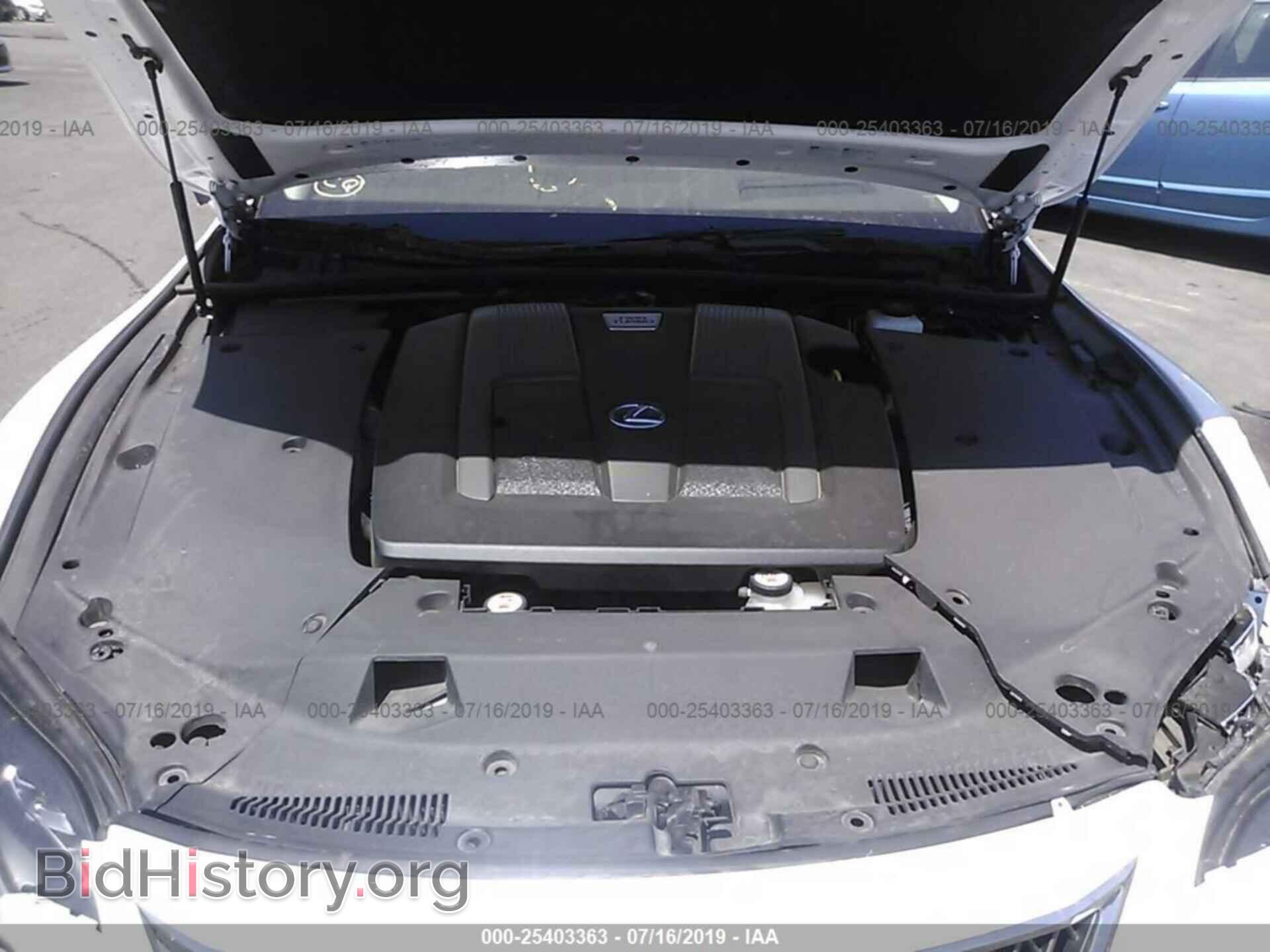 2018 LEXUS LS - VIN: JTHB51FF2J5005148 - Фото 10