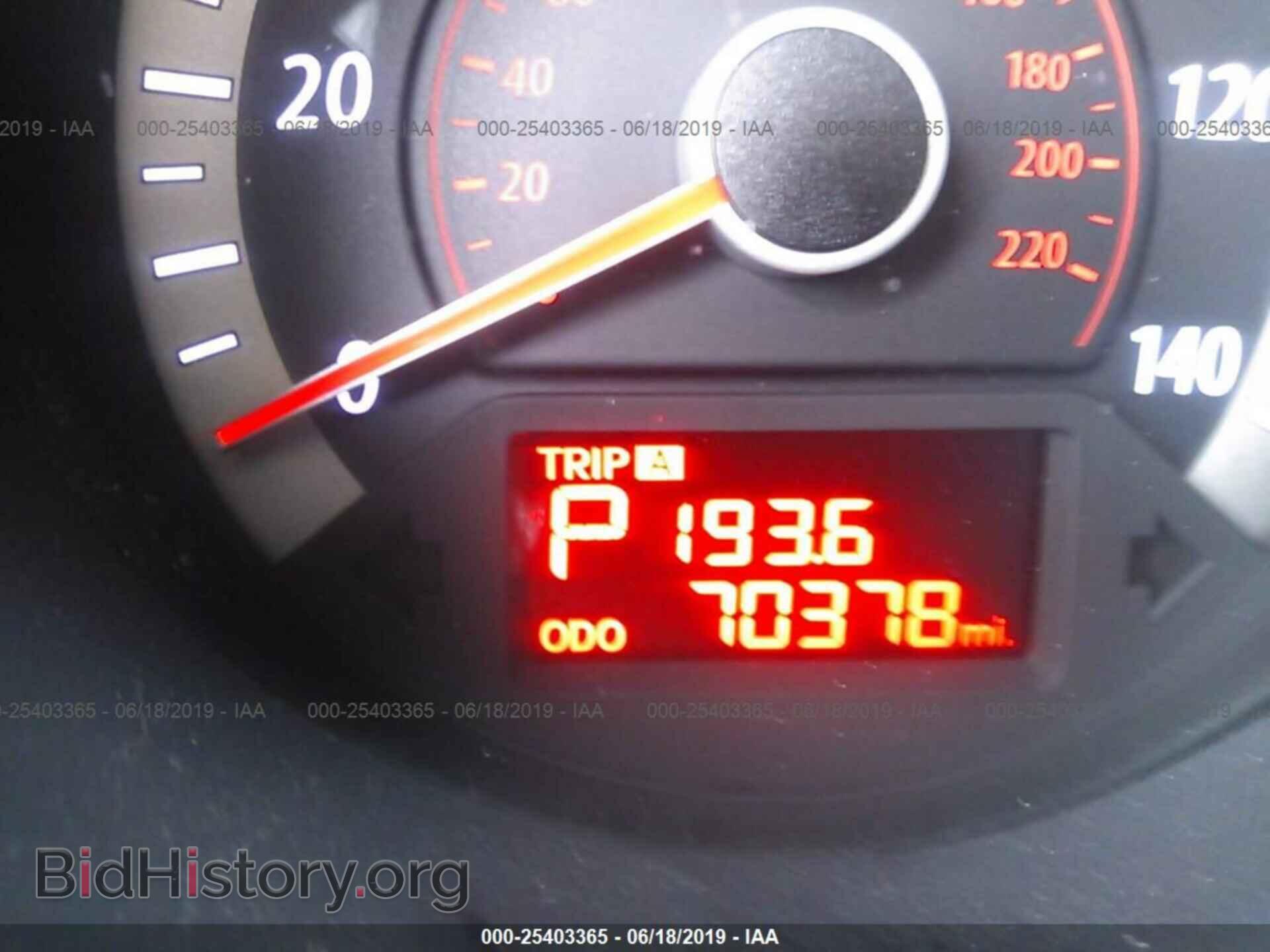 2012 KIA FORTE - VIN: KNAFU4A27C5586156 - Фото 7