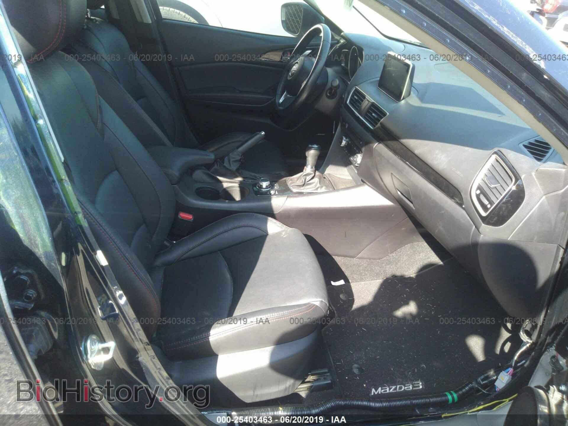 2016 MAZDA 3 - VIN: 3MZBM1N75GM320928 - Фото 5