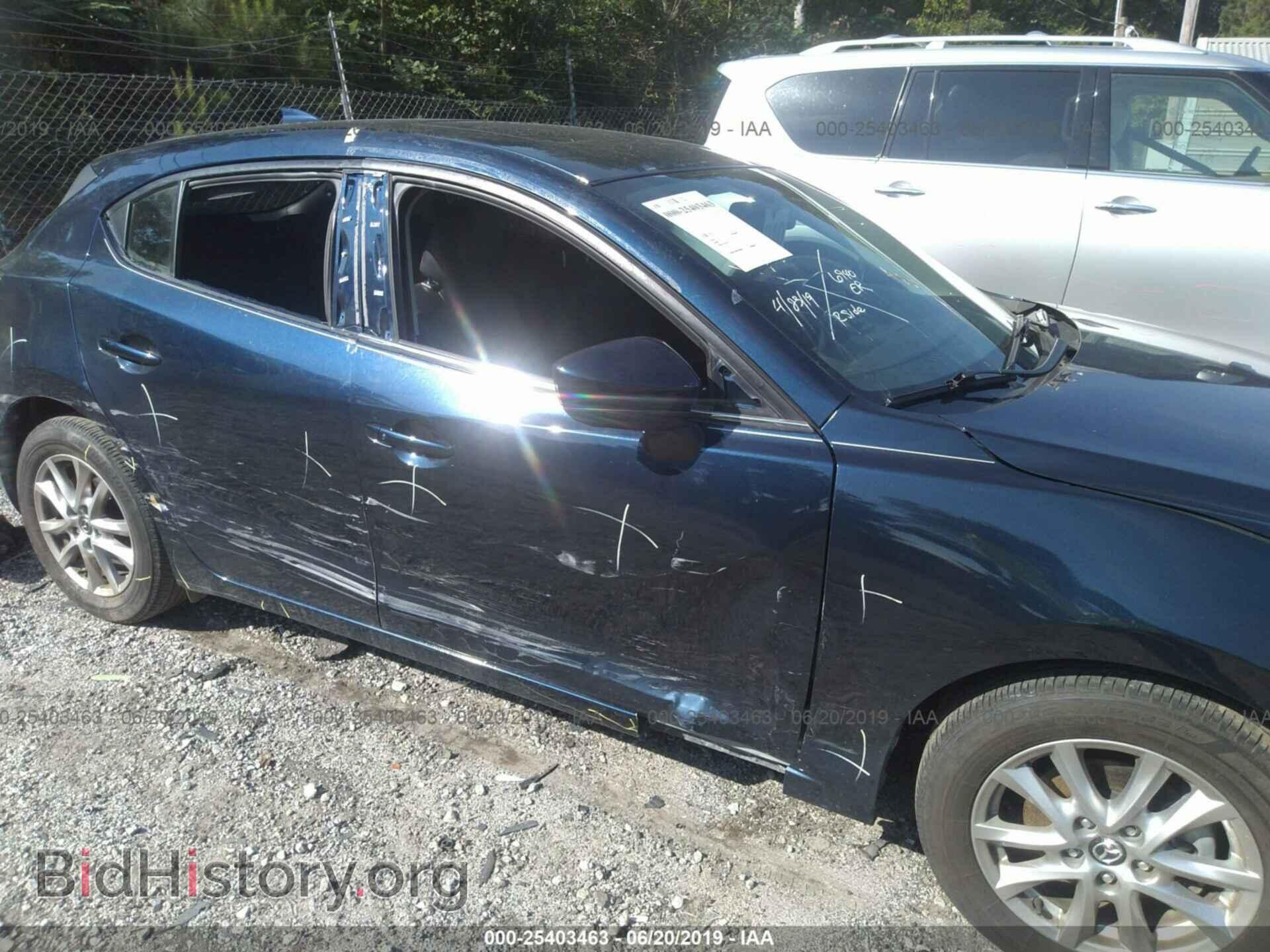 2016 MAZDA 3 - VIN: 3MZBM1N75GM320928 - Фото 6