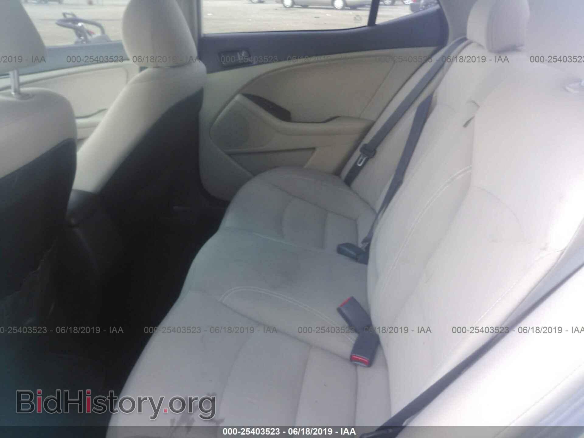 2013 KIA OPTIMA - VIN: 5XXGM4A78DG091948 - Фото 8